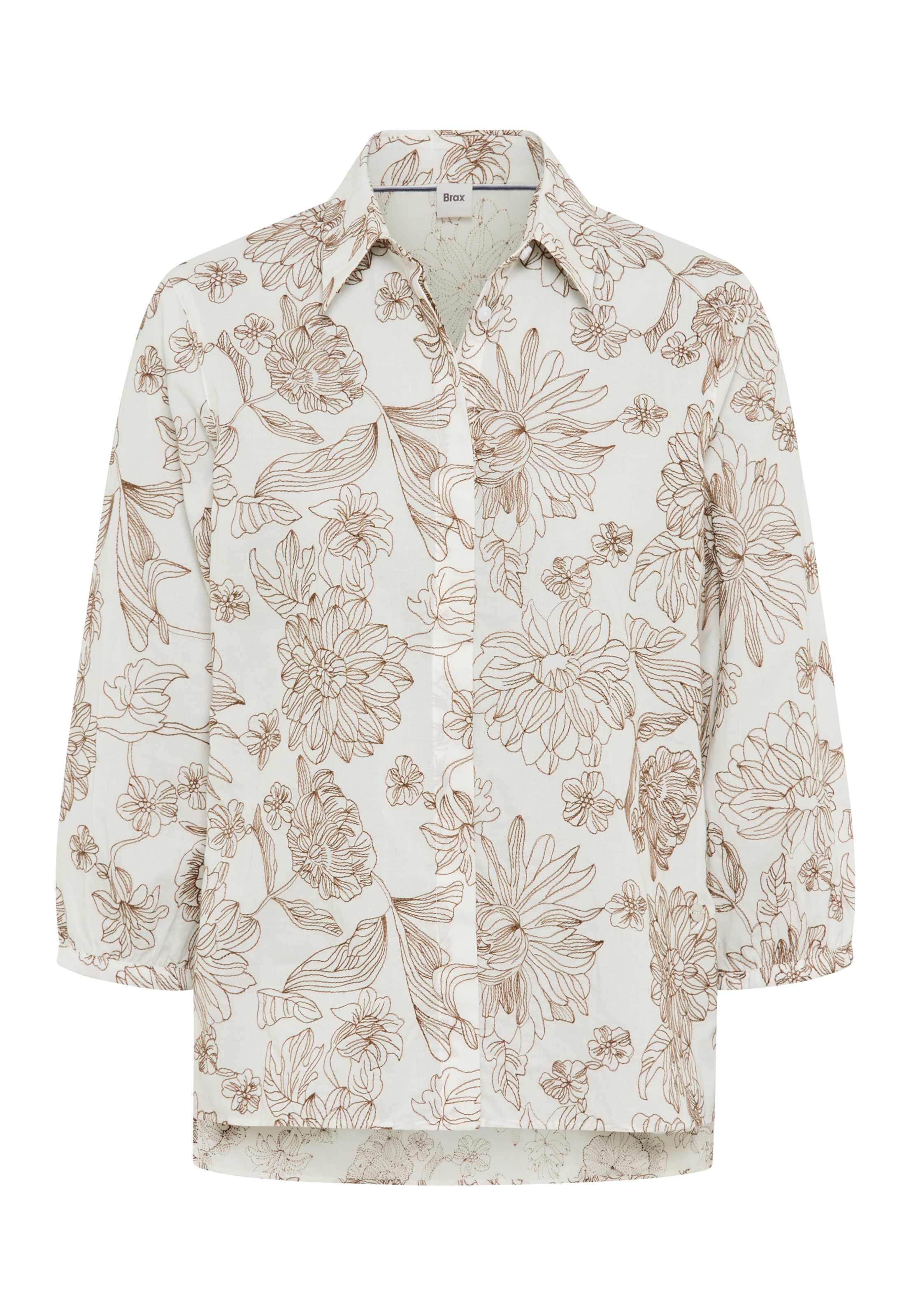 Brax Kurzarmbluse "Style VICKI" günstig online kaufen