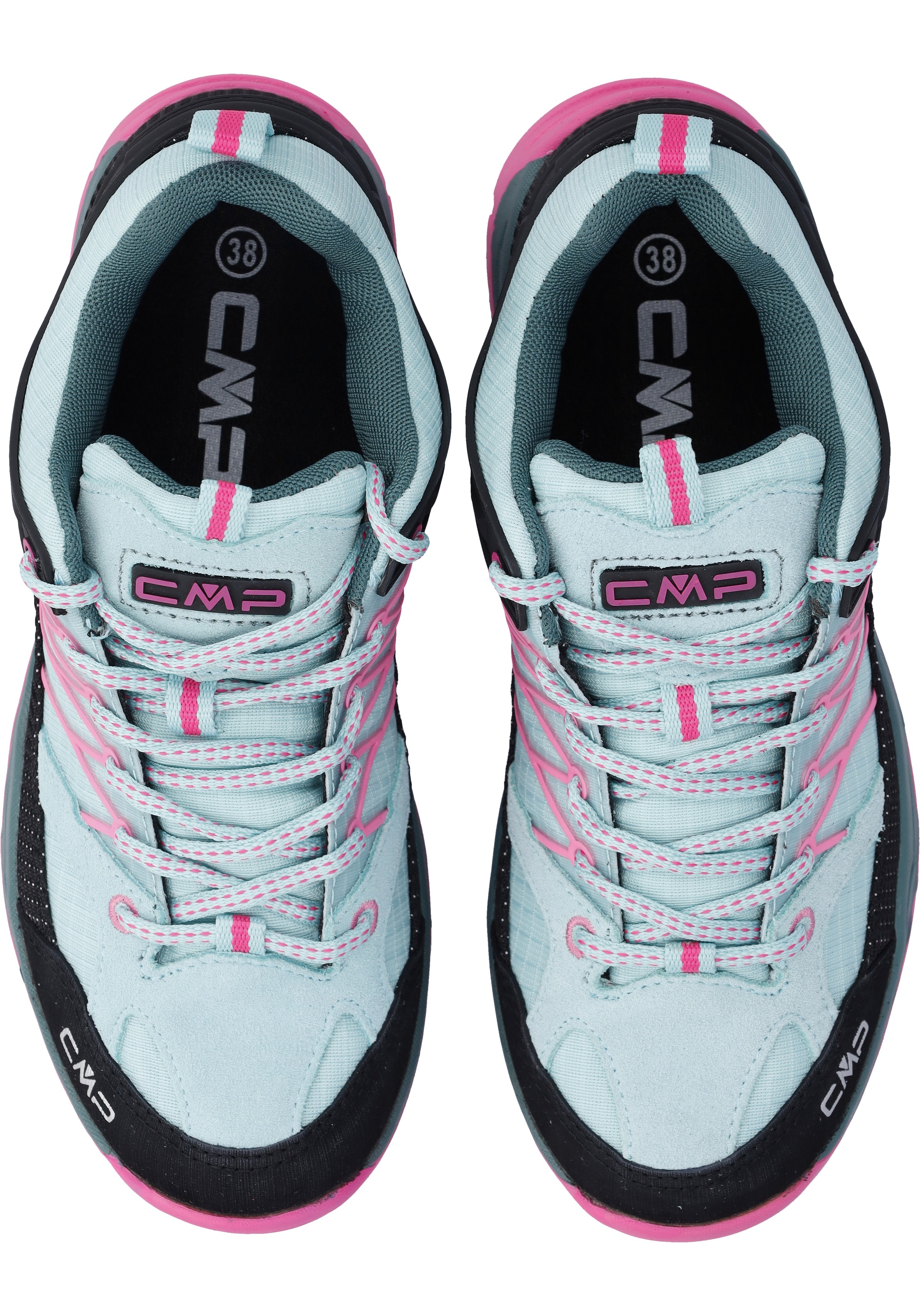CMP Wanderschuh »KIDS RIGEL LOW WP TREKKING SHOES«  wasserdicht