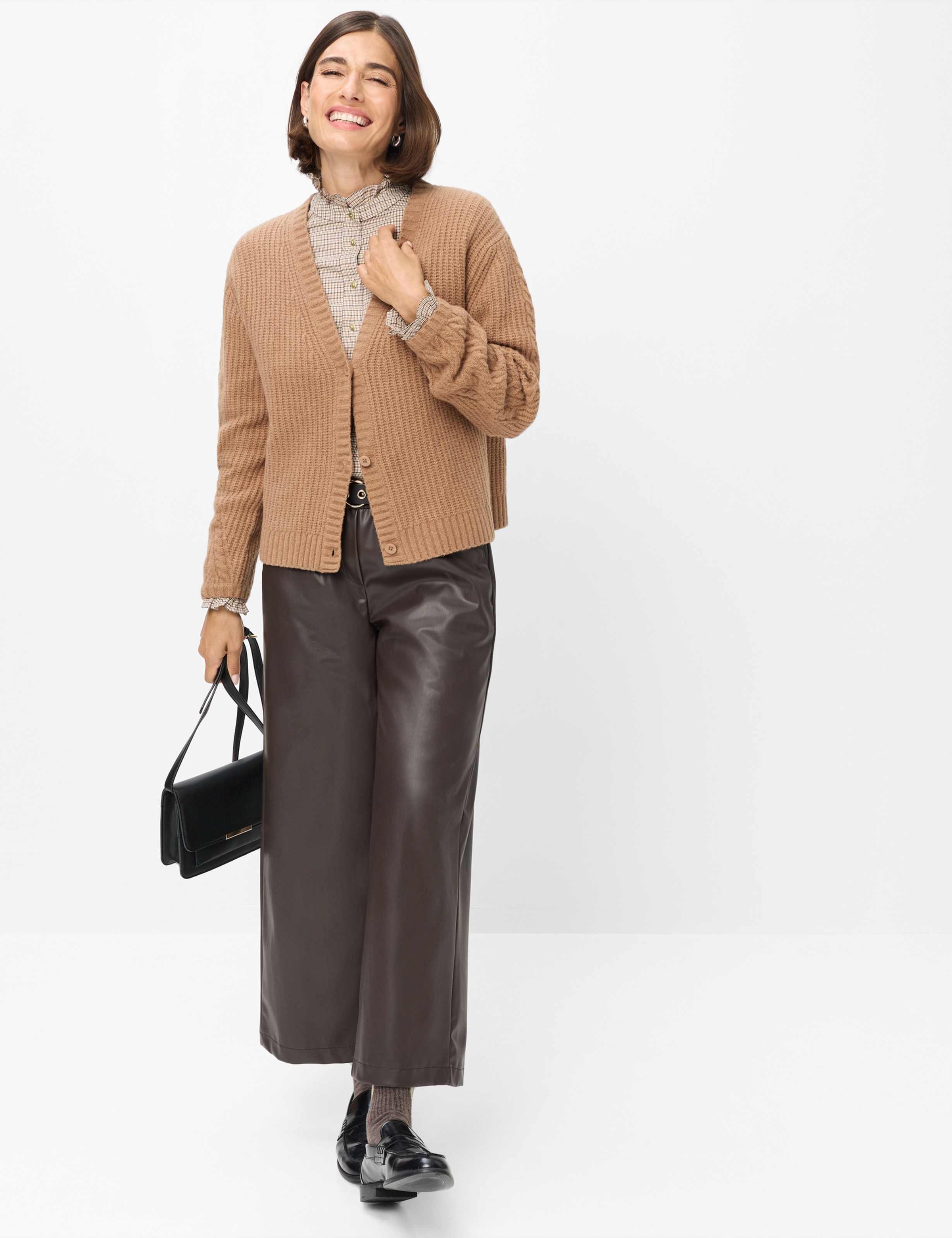 Brax Cardigan »Style«