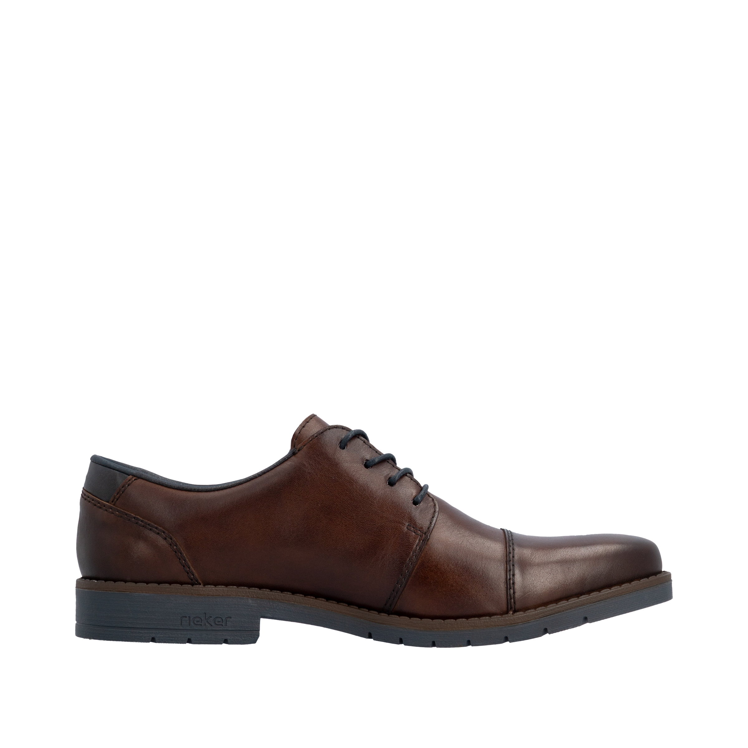 Rieker Schnürschuh  Anzugschuh, Business-Schnürer, Halbschuh in eleganter Optik