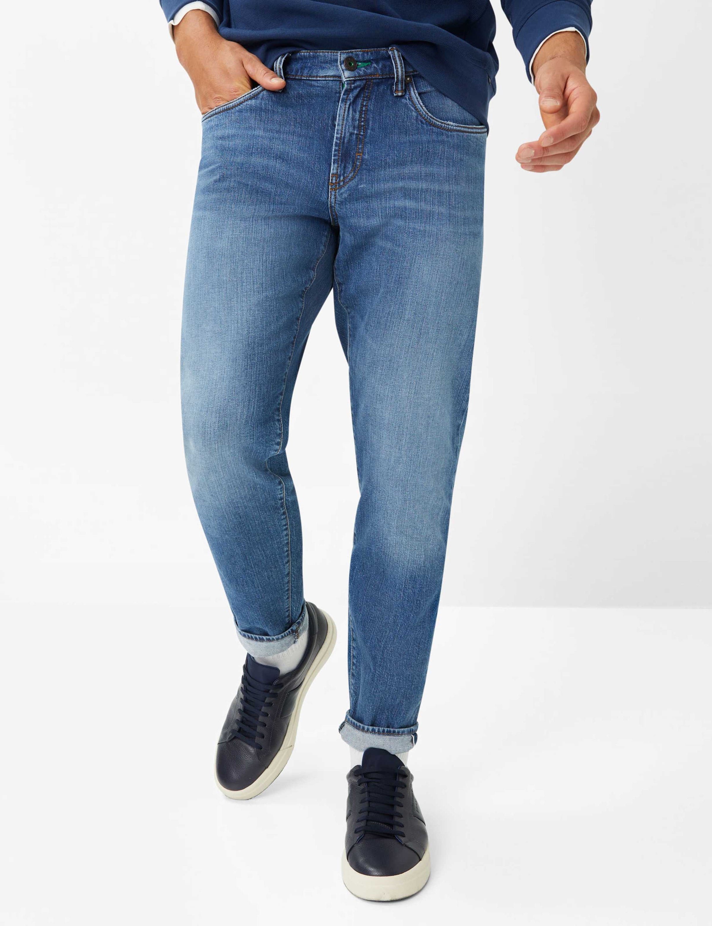 5-Pocket-Jeans »Style CURT«