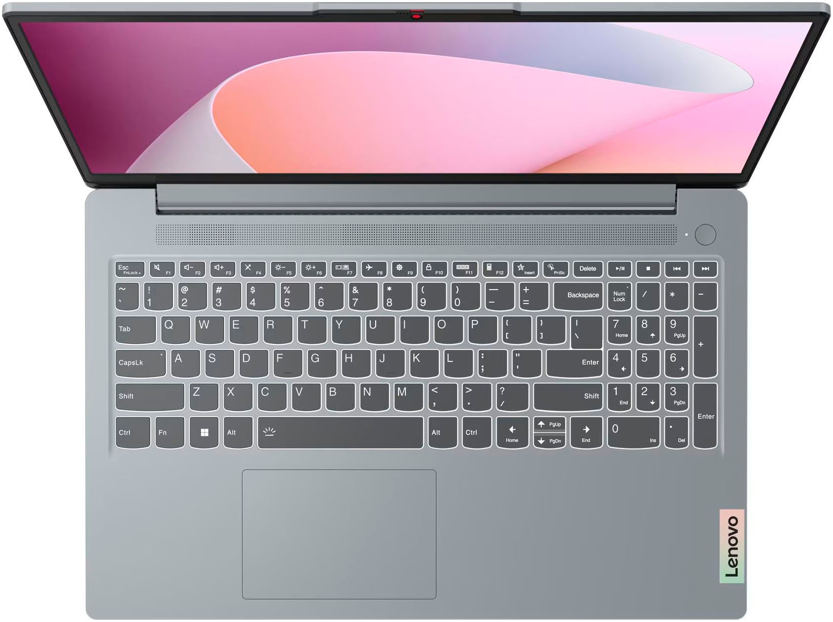 Lenovo Notebook »IdeaPad Slim 3 15ABR8«, 39,6 cm, / 15,6 Zoll, AMD, Ryzen 7, Radeon Graphics, 1000 GB SSD