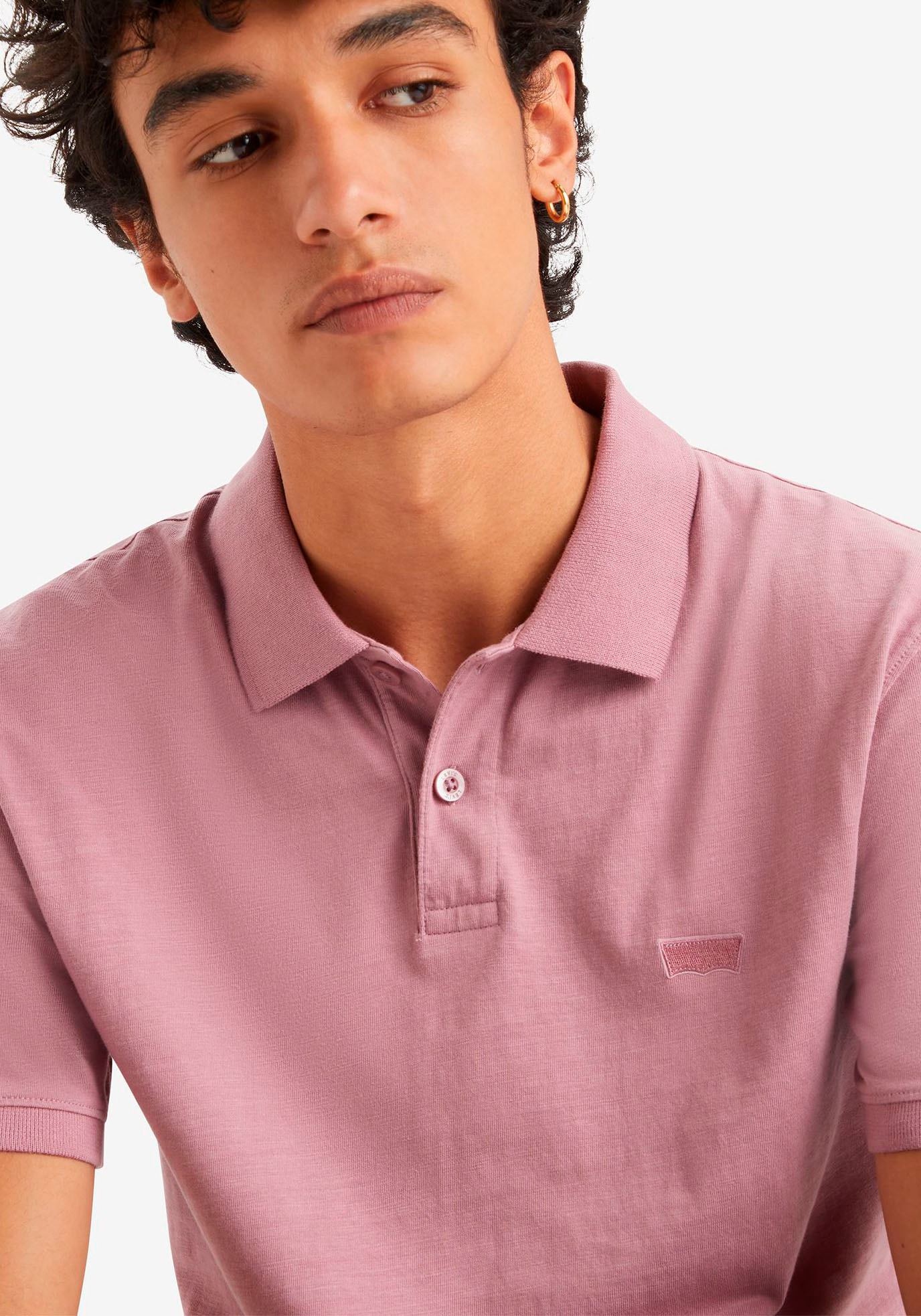 Levi's® Poloshirt »LE SLIM HOUSEMARK POLO«