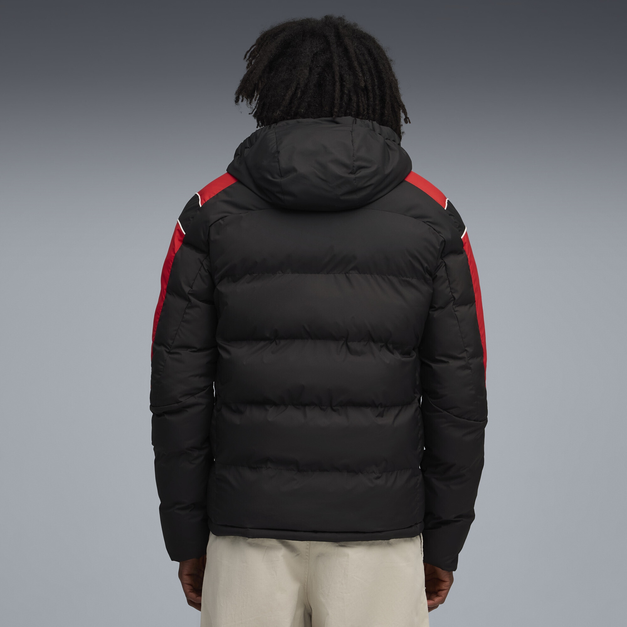 PUMA Outdoorjacke »Scuderia Ferrari MT7 Pufferjacke Herren«