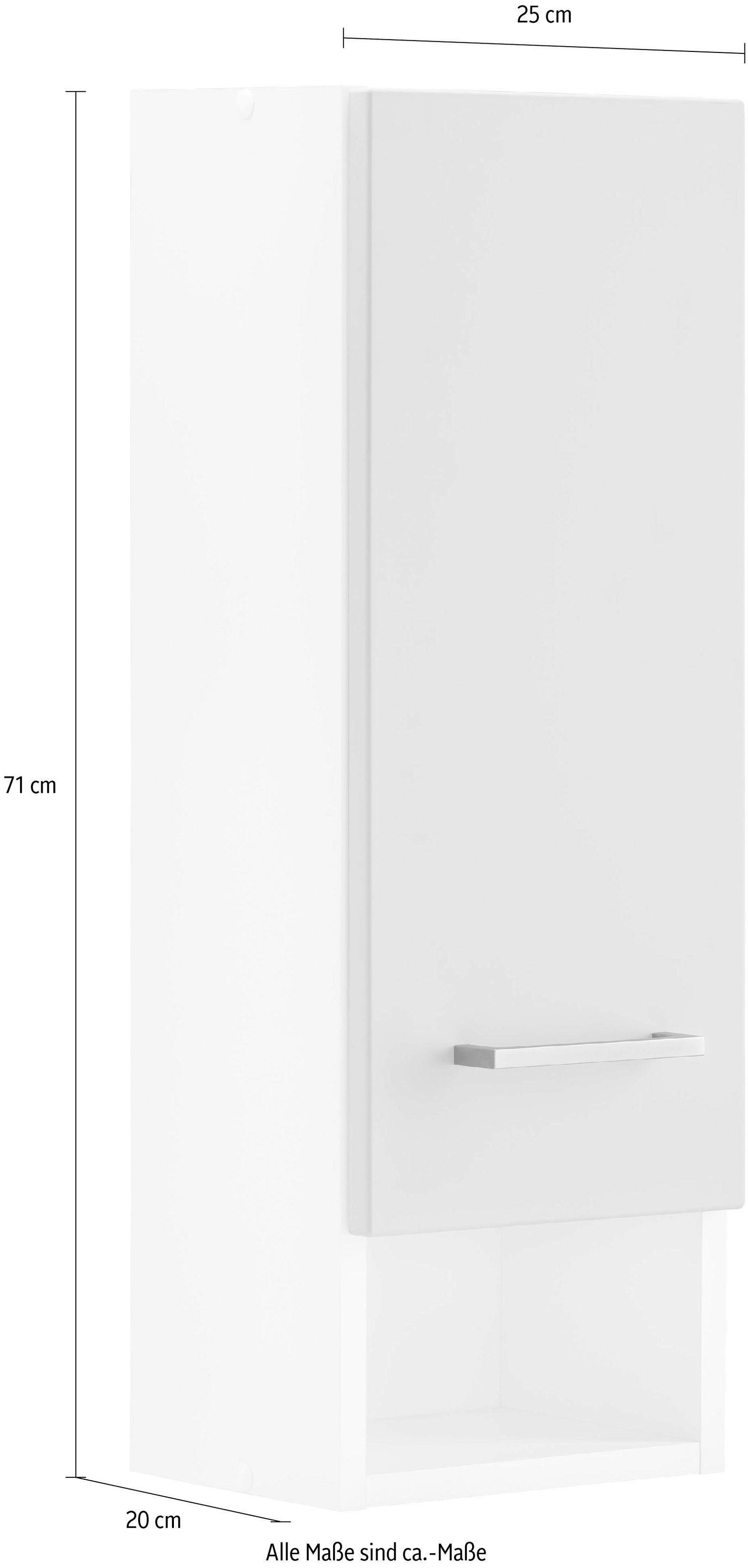 welltime Hängeschrank »Ribera«