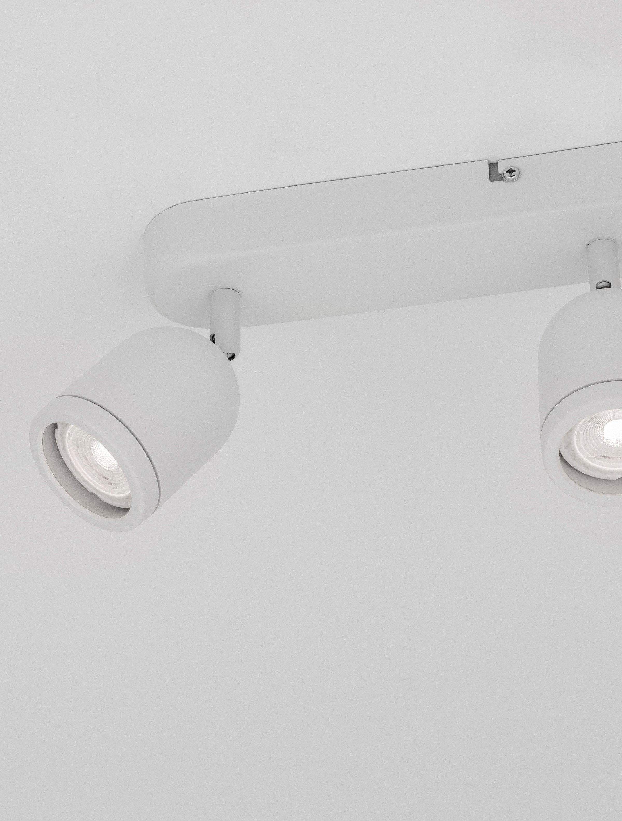 Nova Luce Deckenleuchte »ORSON« GU10 1 Stk.