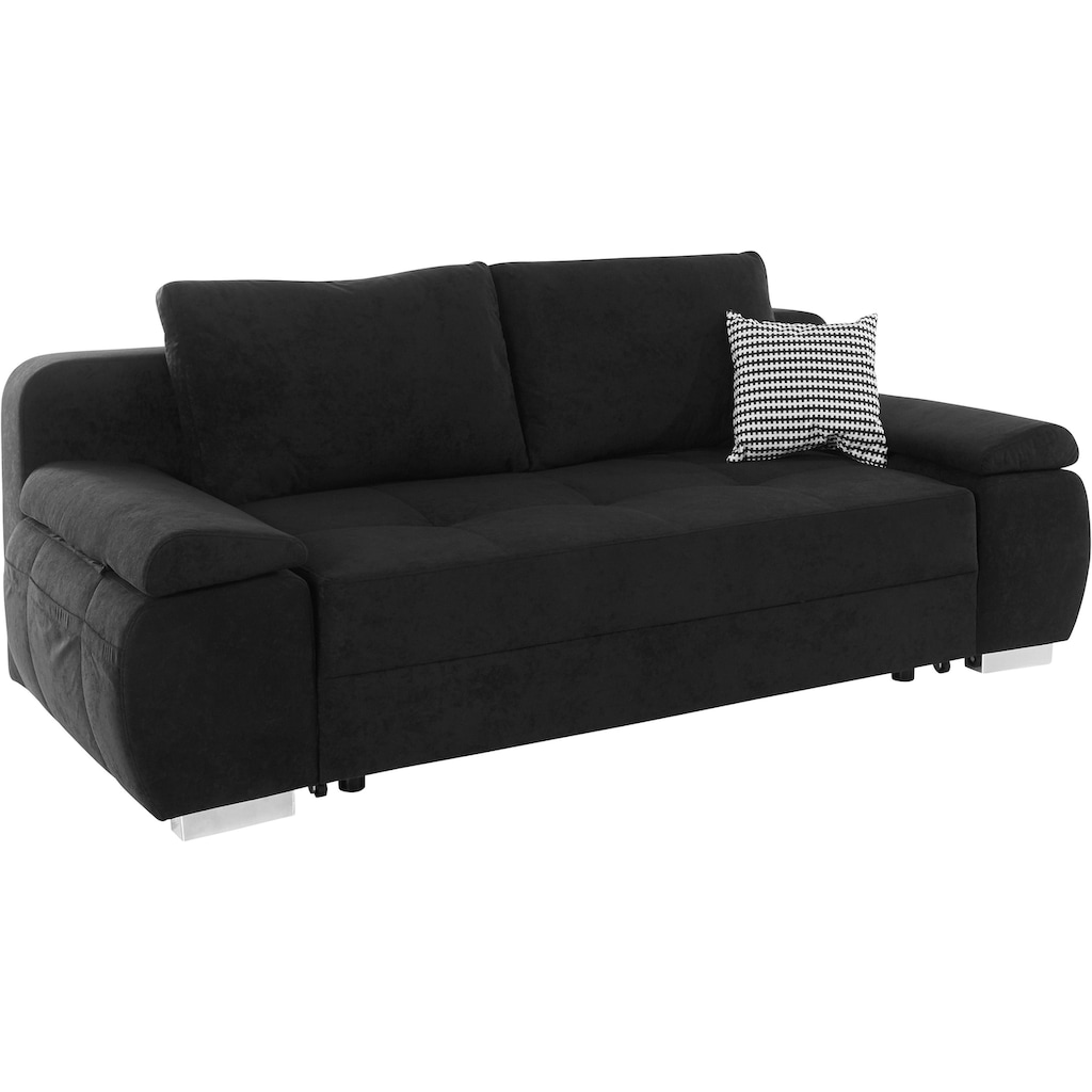 COLLECTION AB Schlafsofa »Pumo«