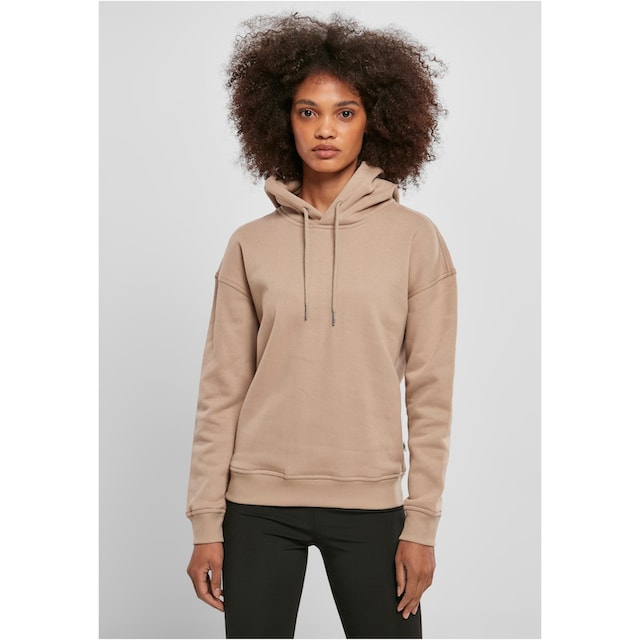 URBAN CLASSICS Kapuzenpullover »Damen Ladies Organic Hoody«, (1 tlg.) für  kaufen | BAUR