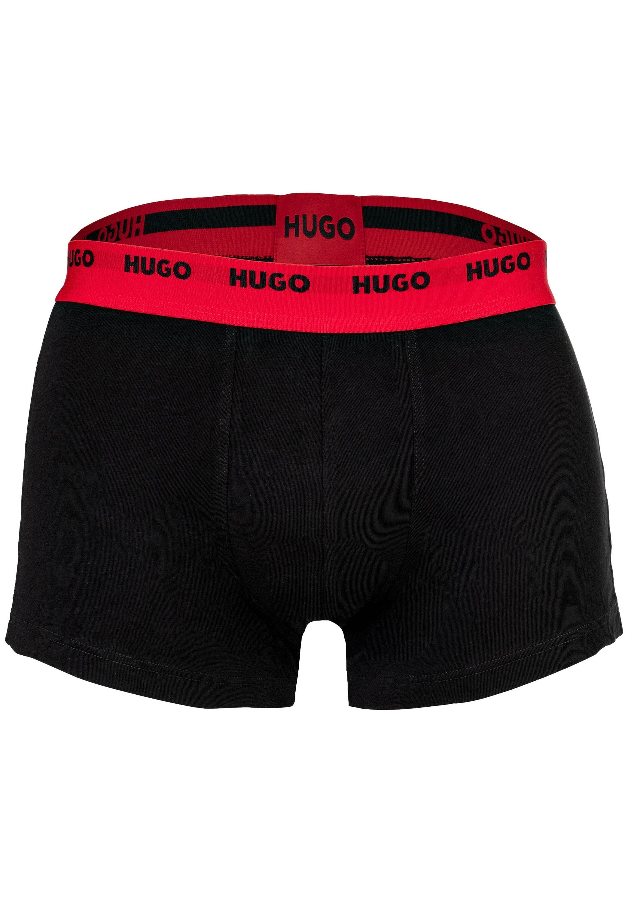 HUGO Boxershorts "Boxershort TRUNK FIVE PACK 10241868 02 5er Pack" günstig online kaufen
