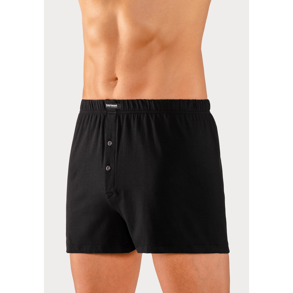 Bruno Banani Weiter Boxer, (Packung, 2 St.)