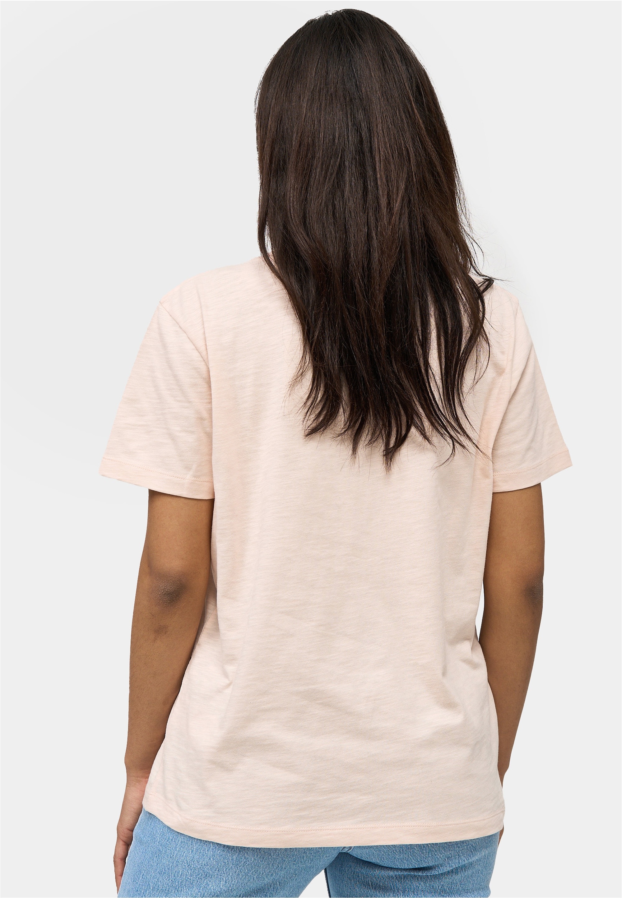 Recovered T-Shirt »No Roads Required Hummer«, (1 tlg.), mit coolem Print