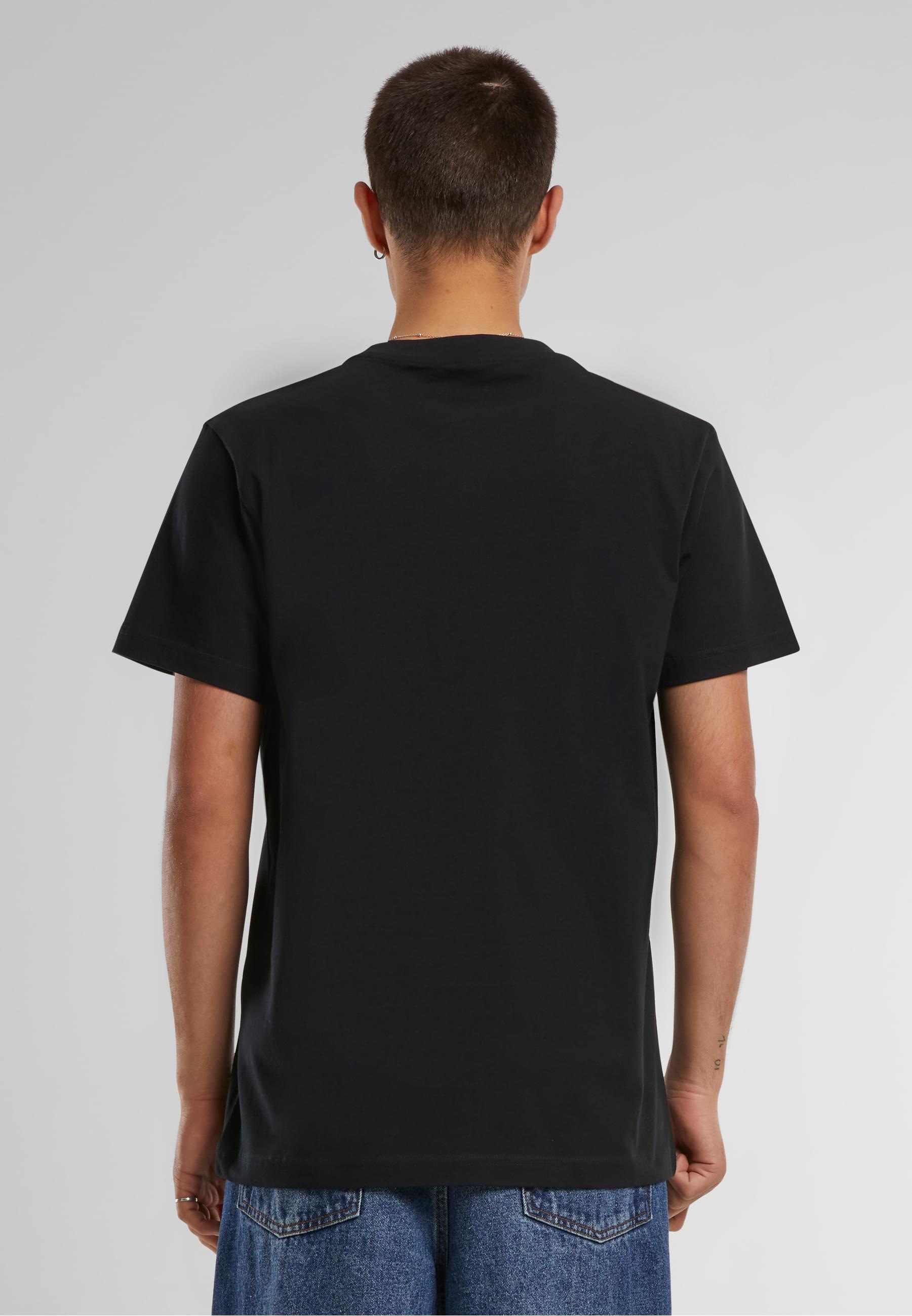 MisterTee T-Shirt »MisterTee Herren Wild For The Night Tee«, (1 tlg.)