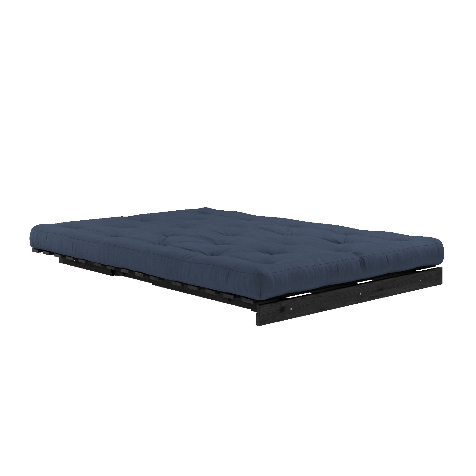 Karup Design Daybett »Roots Schlafsofa, Gästebett, Sofa inkl. Futonmatratze«, Liegefläche 90/140/160 x200 cm, FSC® zertifizierte Kiefer