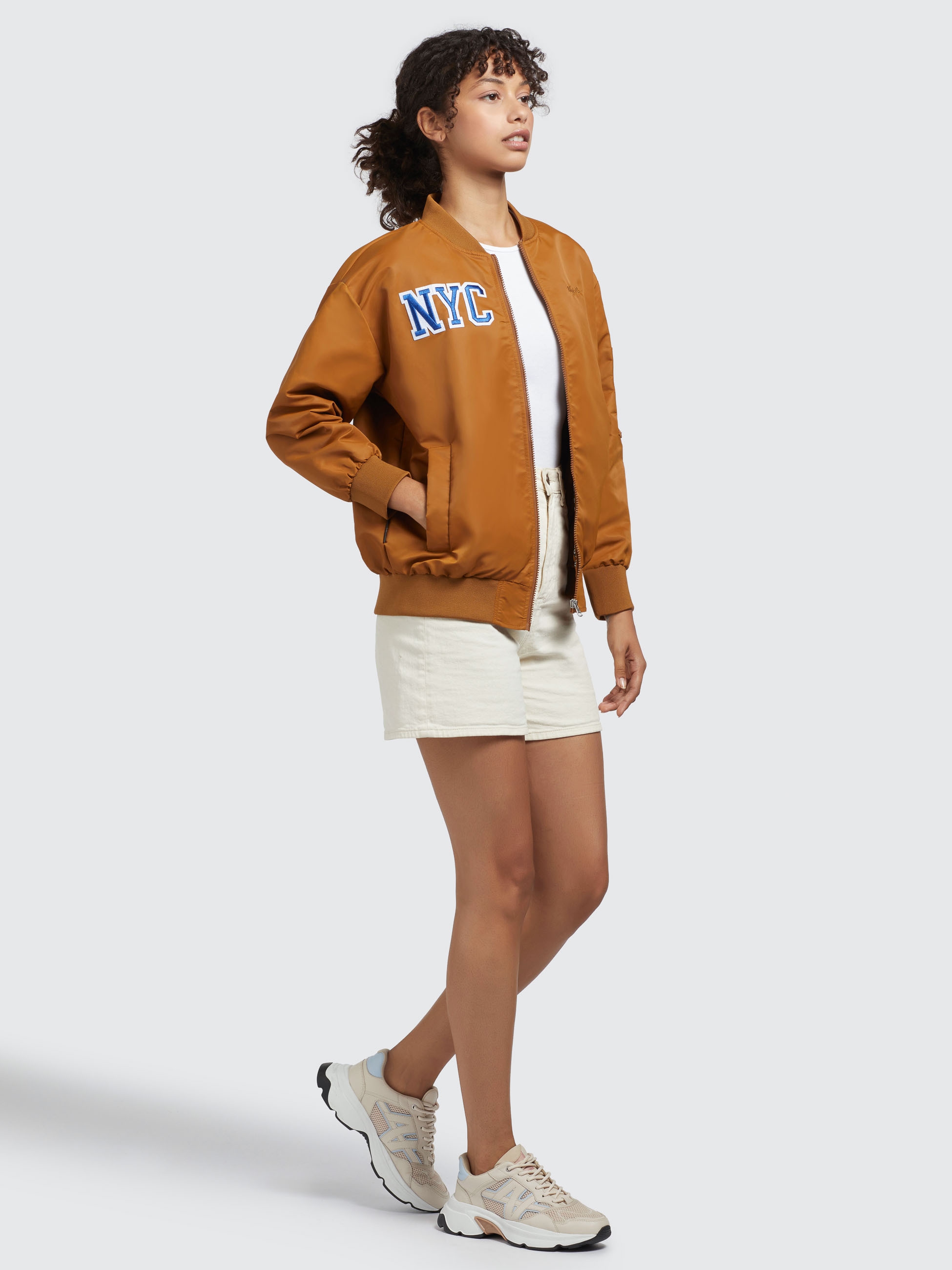 khujo Bomberjacke »ZALAR«