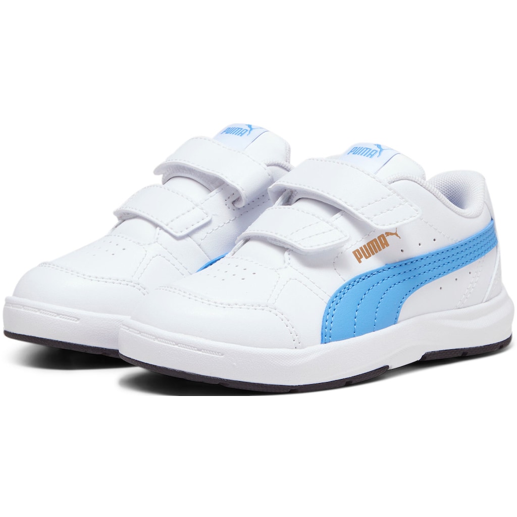 PUMA Sneaker »EVOLVE COURT V PS«, mit Klettverschluss