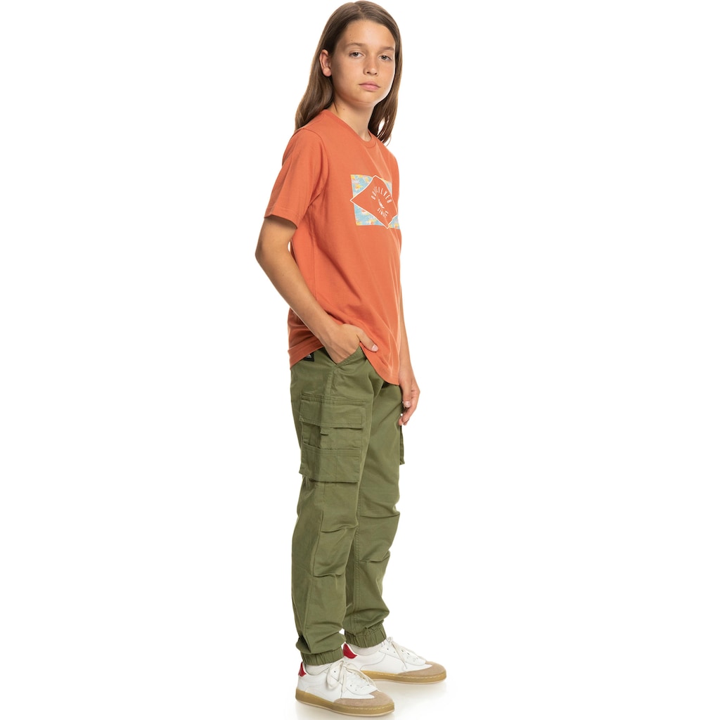 Quiksilver Cargohose »UPCARGO TO SURF PANT YOUTH«