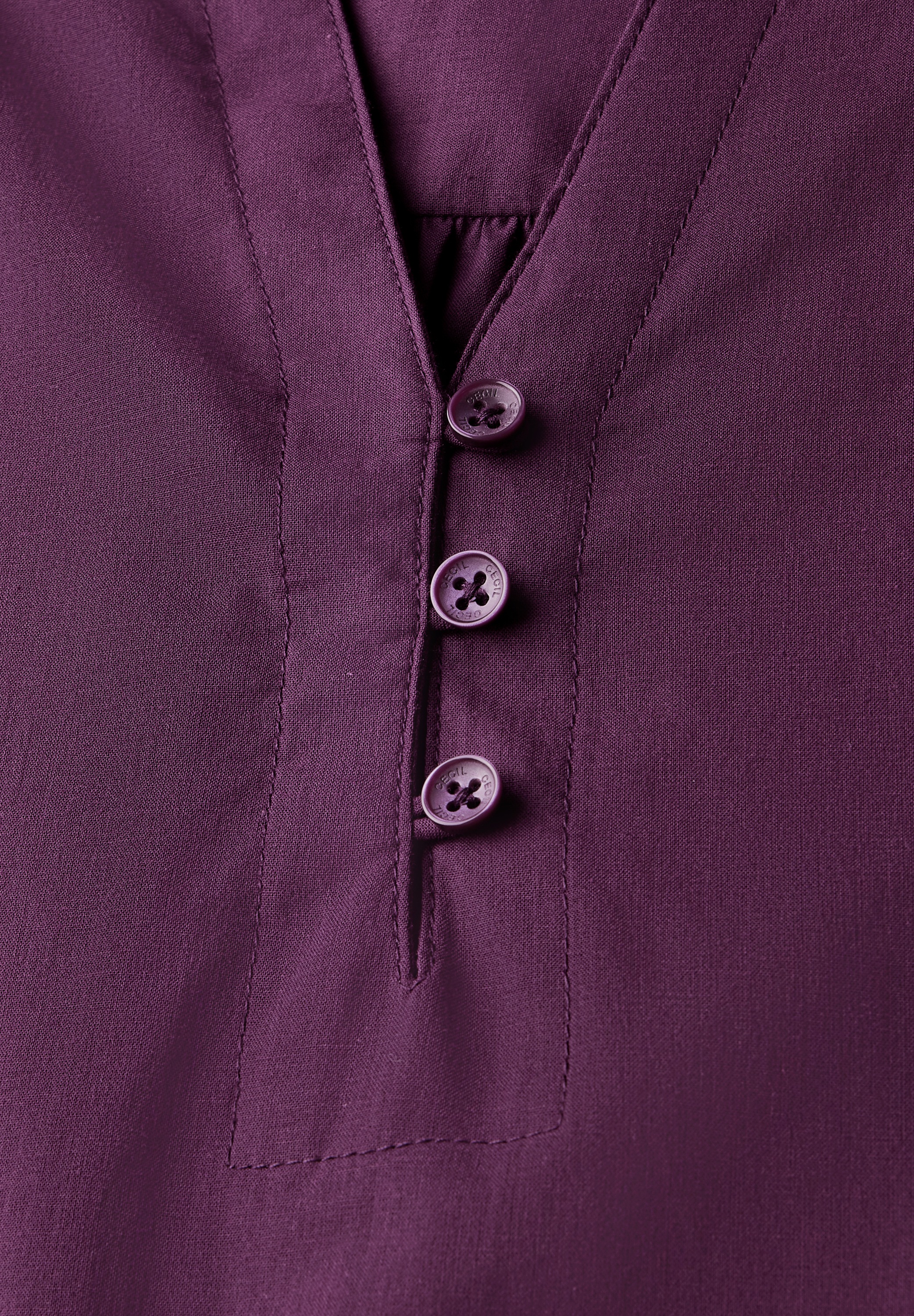 Cecil Shirtbluse, mit 3/4 Ärmeln