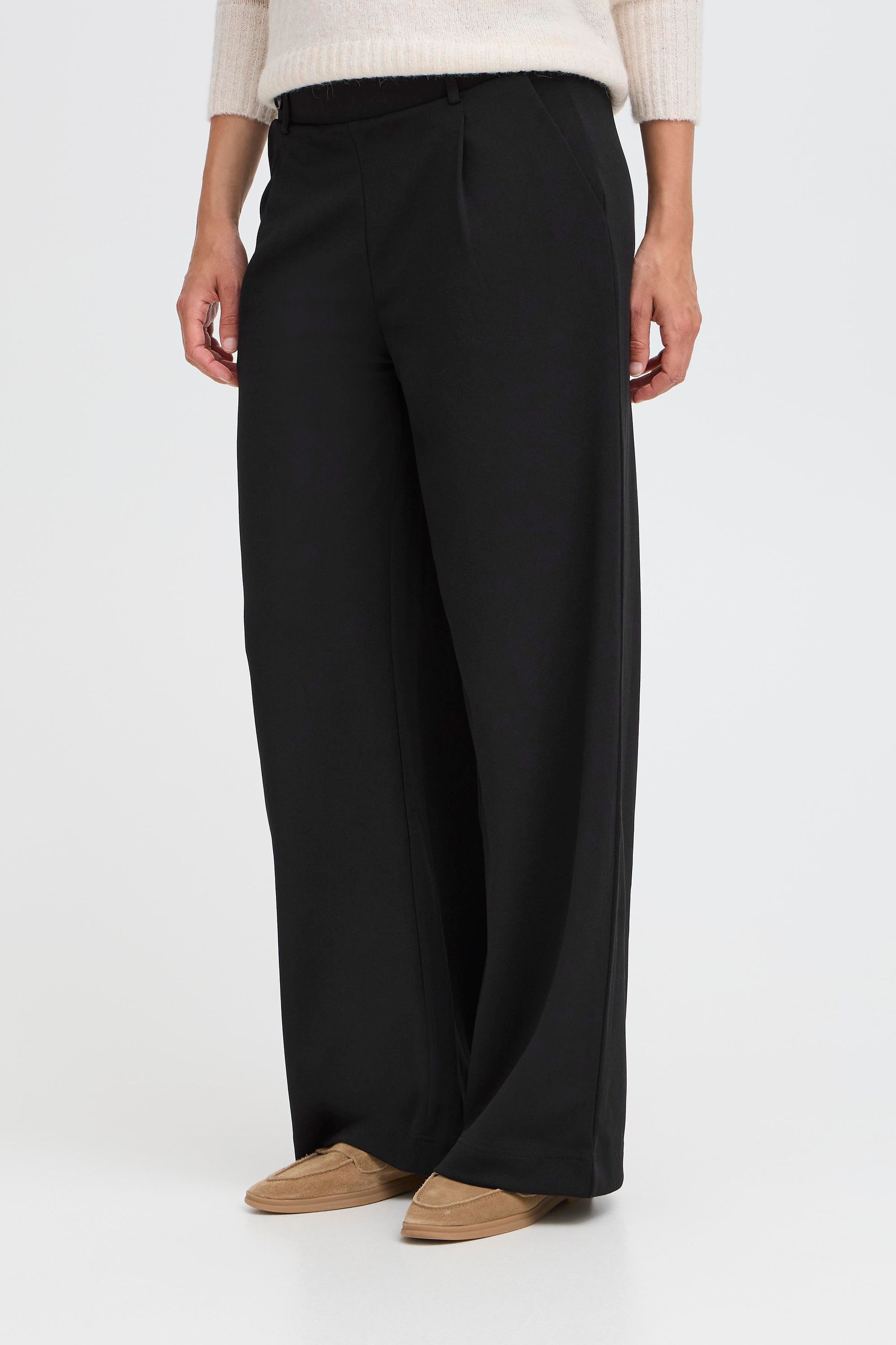 OXMO Loungehose »Loungehose BMMTAYRA PANTS«