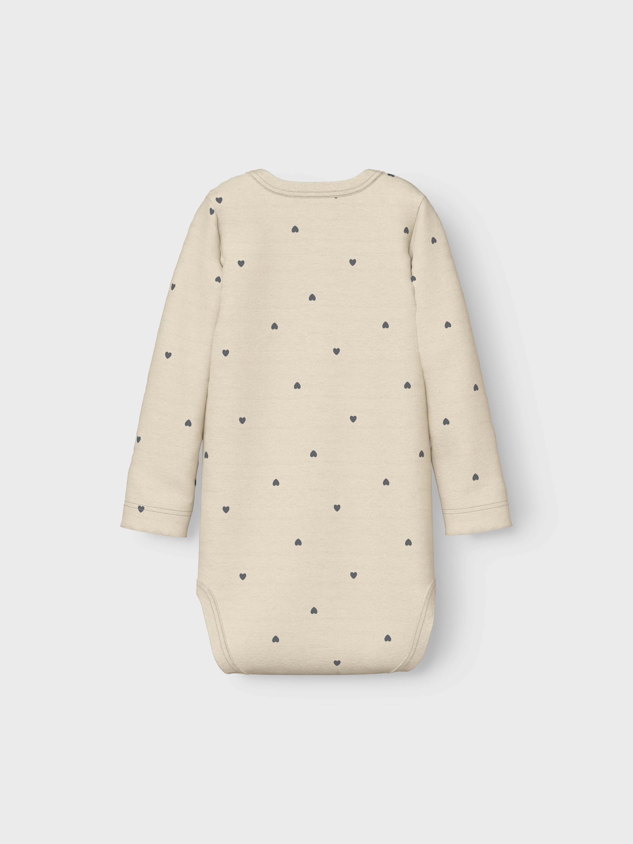 Name It Body »NBFBODY 3P LS HEART NOOS«