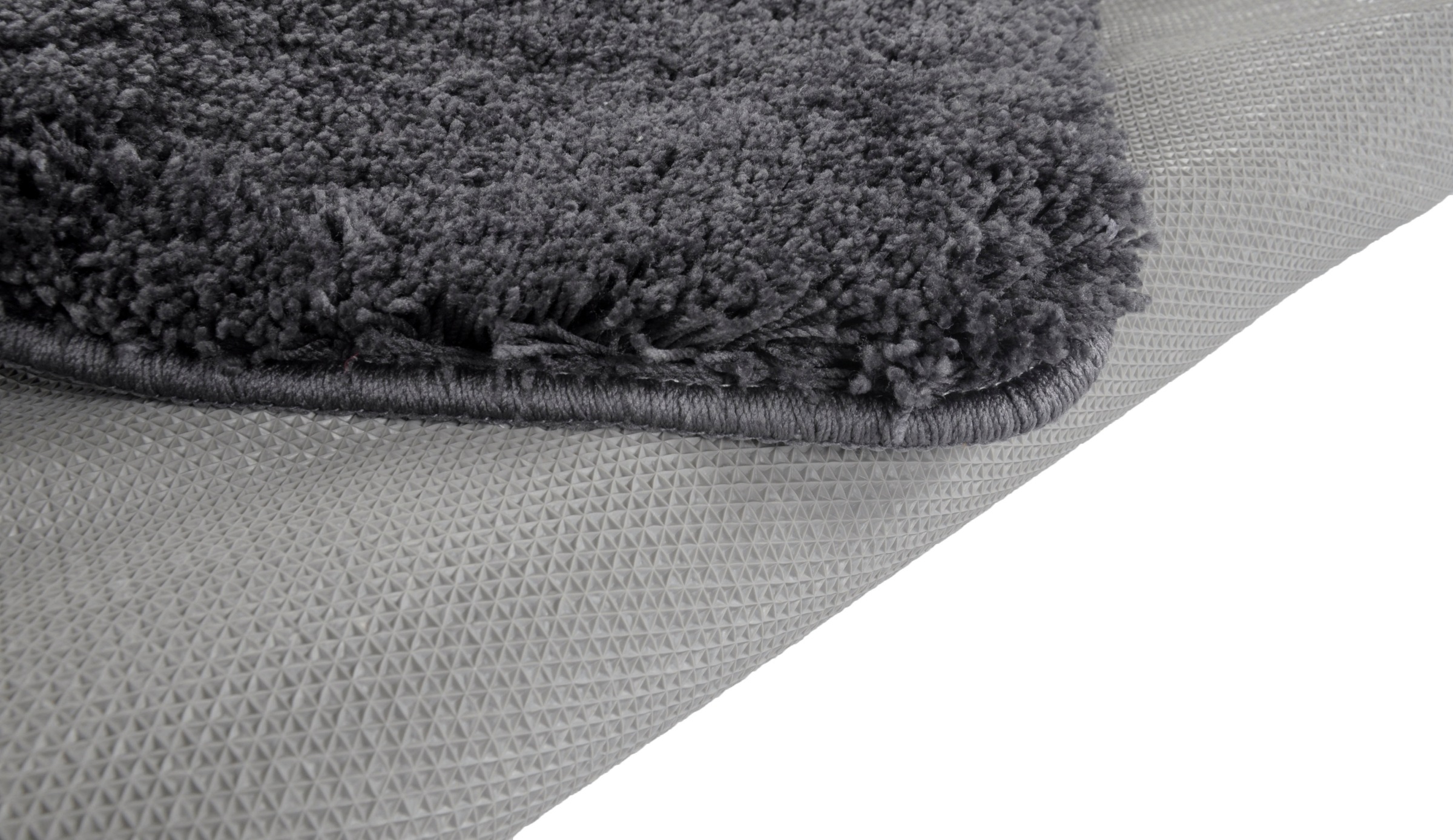 TOM TAILOR HOME Badematte »Soft Bath«, rutschhemmend beschichtet, fußbodenheizungsgeeignet-schnell trocknend-strapazierfähig, Badteppich, Uni Farben, rechteckig & quadratisch erhältlich