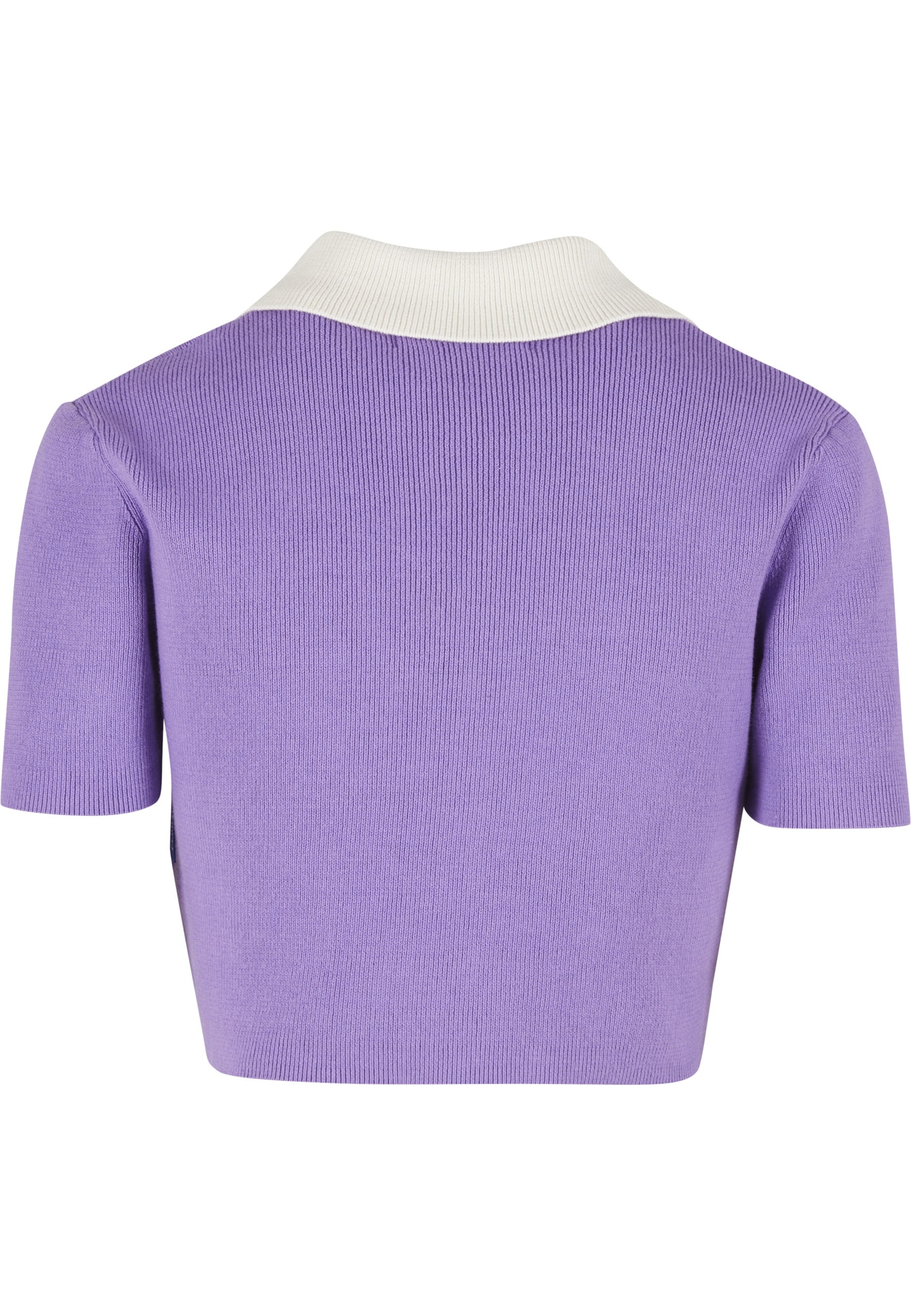 PEQUS Sweater »PEQUS PEQUS Cropped Button up Knit Sweater«
