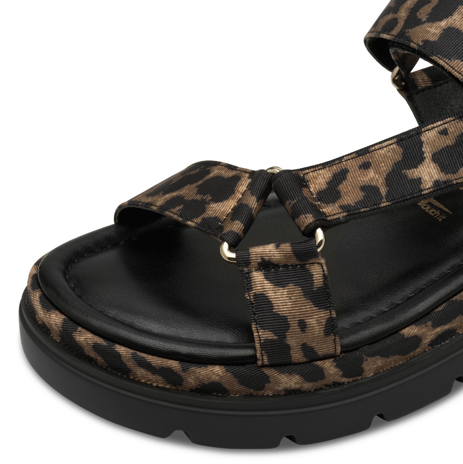 Tamaris Riemchensandale, Plateau, Sommerschuh, Sandalette mit Touch It-Auss günstig online kaufen