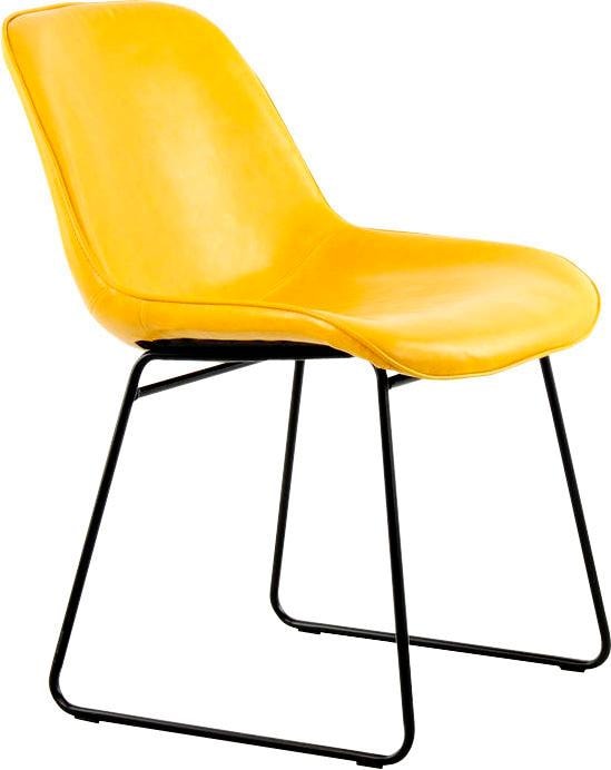 Kayoom Stuhl »Stuhl Cora 110 2er-Set, Esszimmerstuhl in robuster Aufmachung«, (Set), 2 St., pflegeleicht, modern, strapazierfähig, Blickfang in jedem Raum