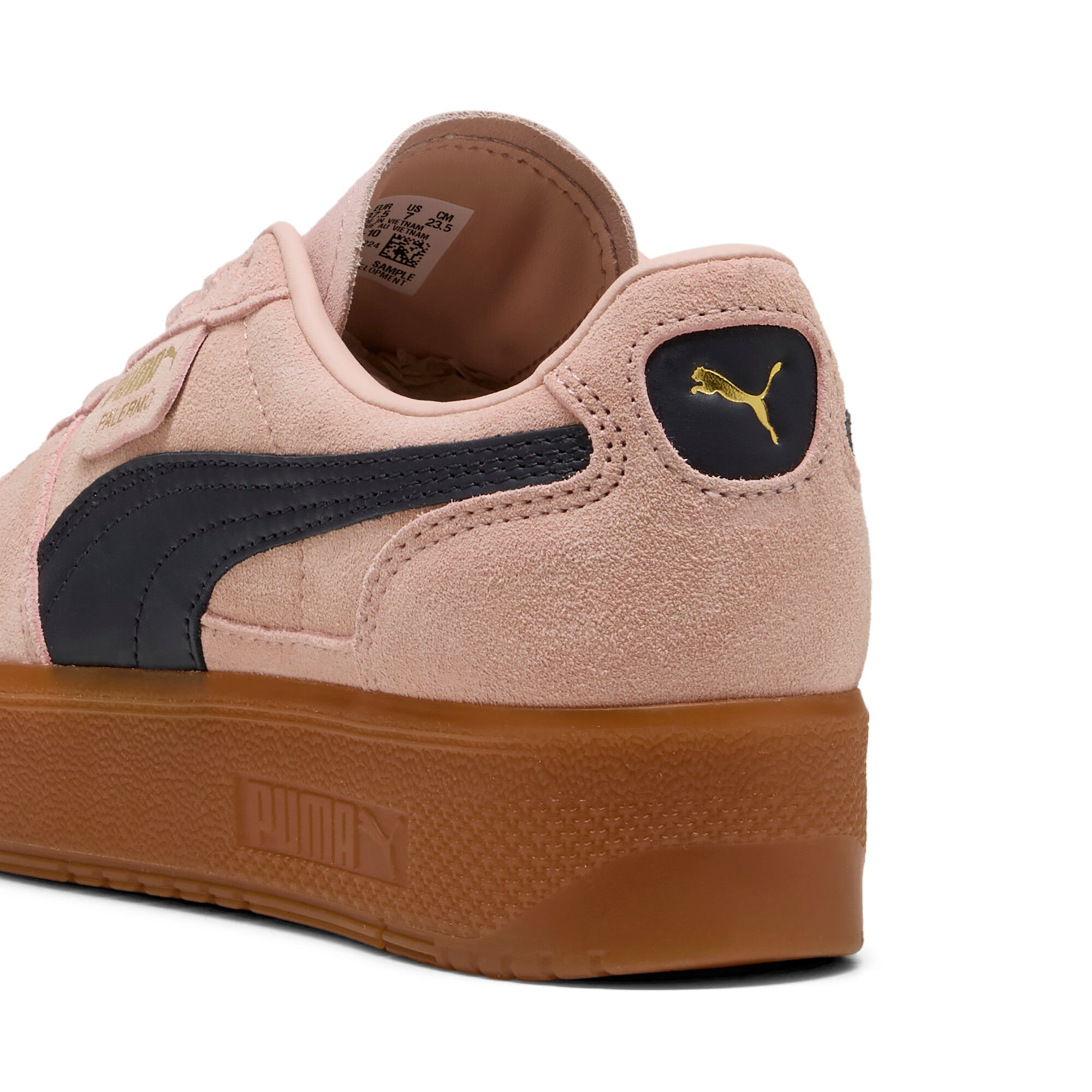 PUMA Sneaker »PALERMO ELEVATA WNS«