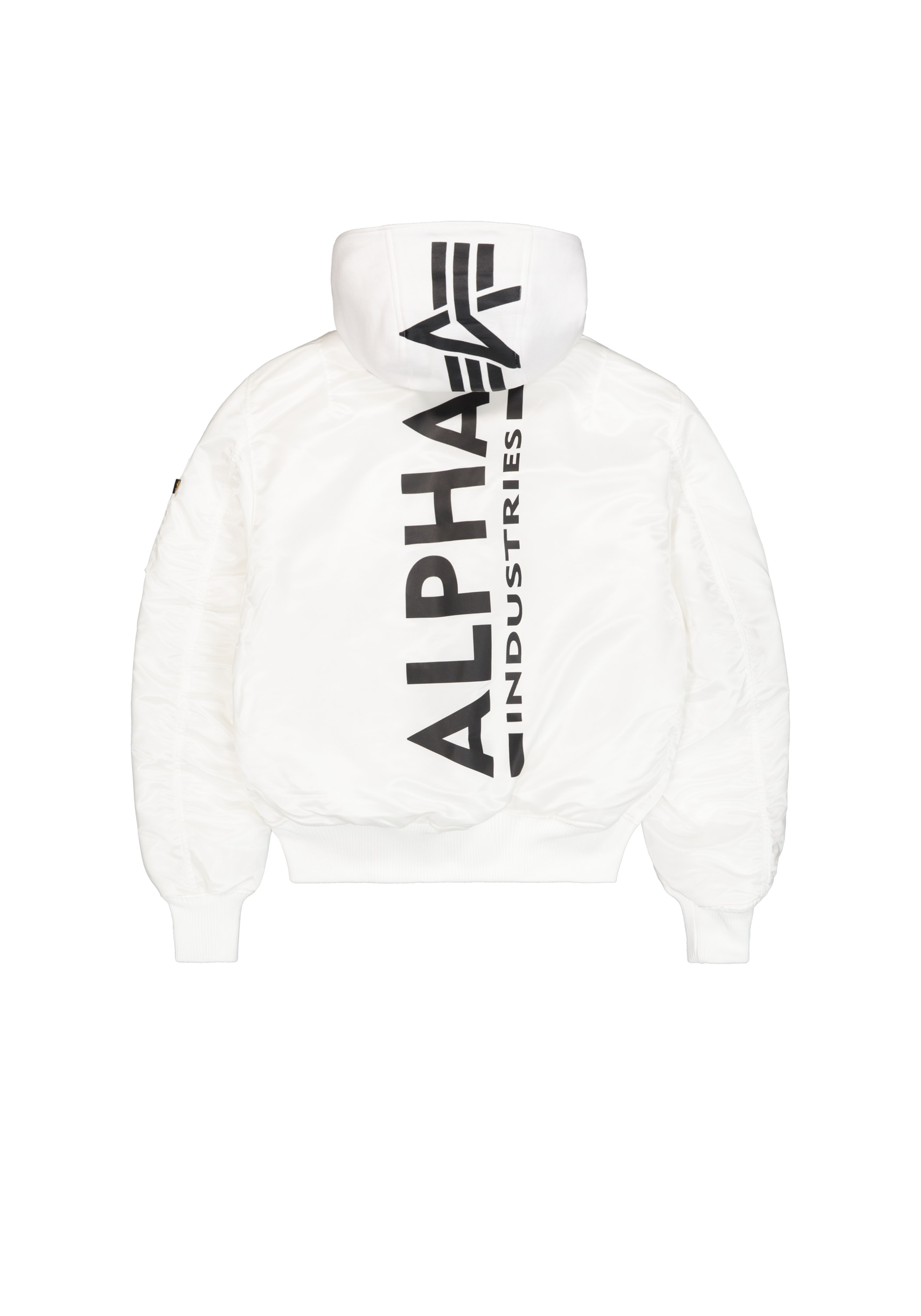 Alpha Industries Bomberjacke MA-1 ZH Back günstig online kaufen