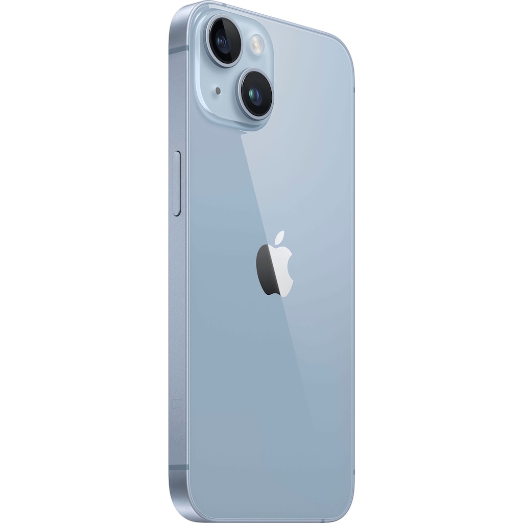 Apple Smartphone »iPhone 14 256GB«, blue, 15,4 cm/6,1 Zoll, 256 GB Speicherplatz, 12 MP Kamera