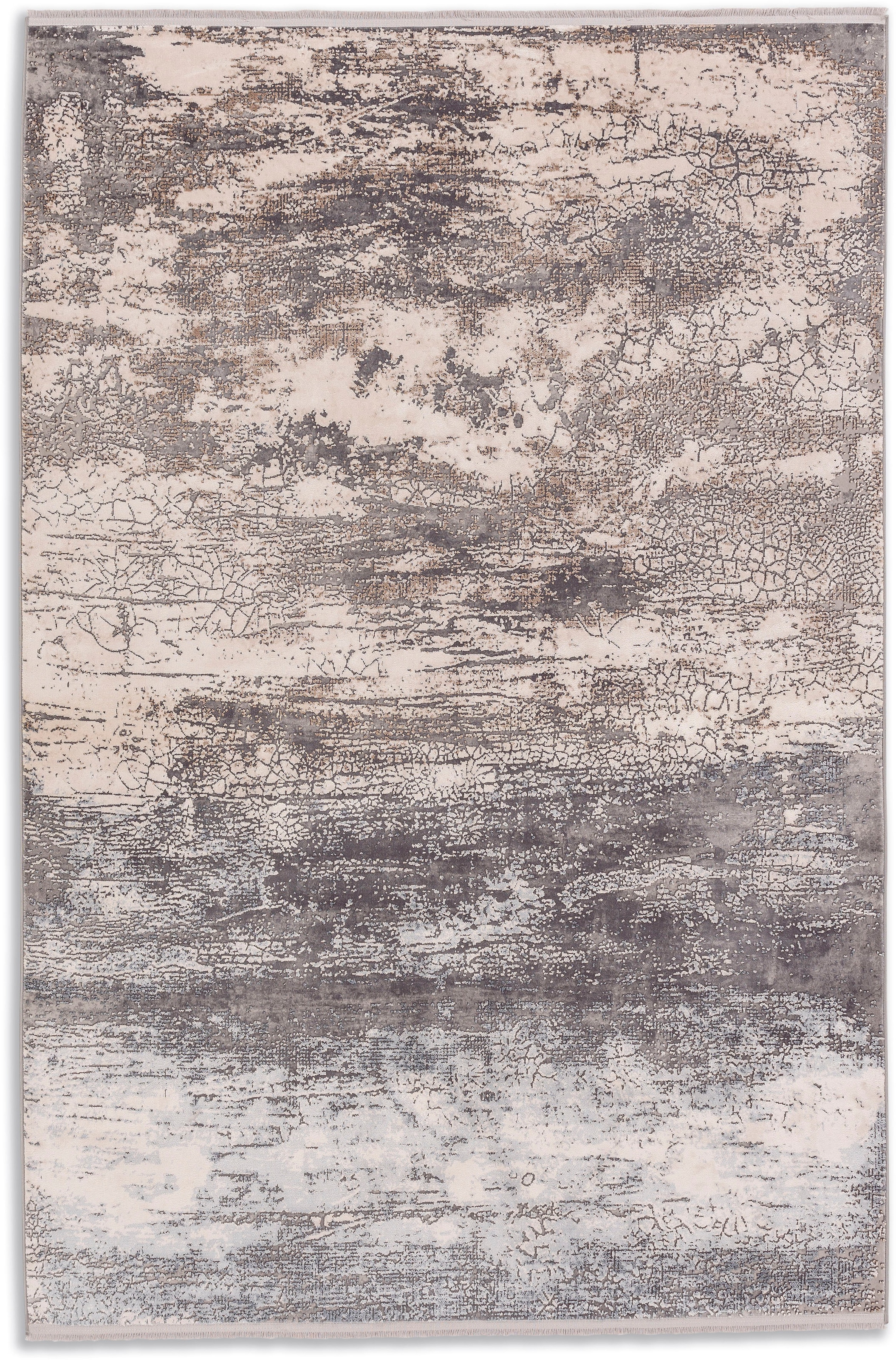 ASTRA Teppich "Mirano 231" rechteckig 7 mm Höhe 3-D Effekt, Viskose, seidig günstig online kaufen