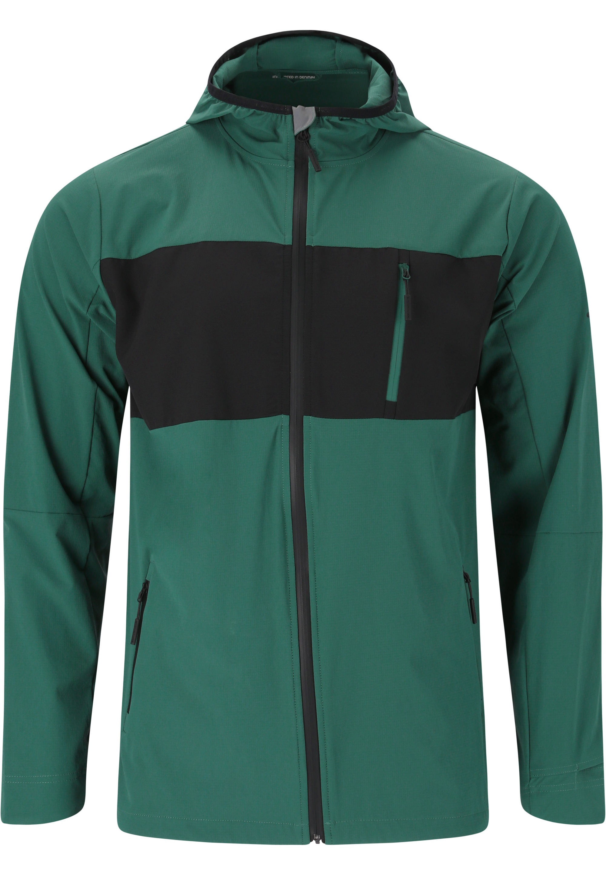 ENDURANCE Laufjacke »Tellent«, mit wasserabweisendem Reißverschluss