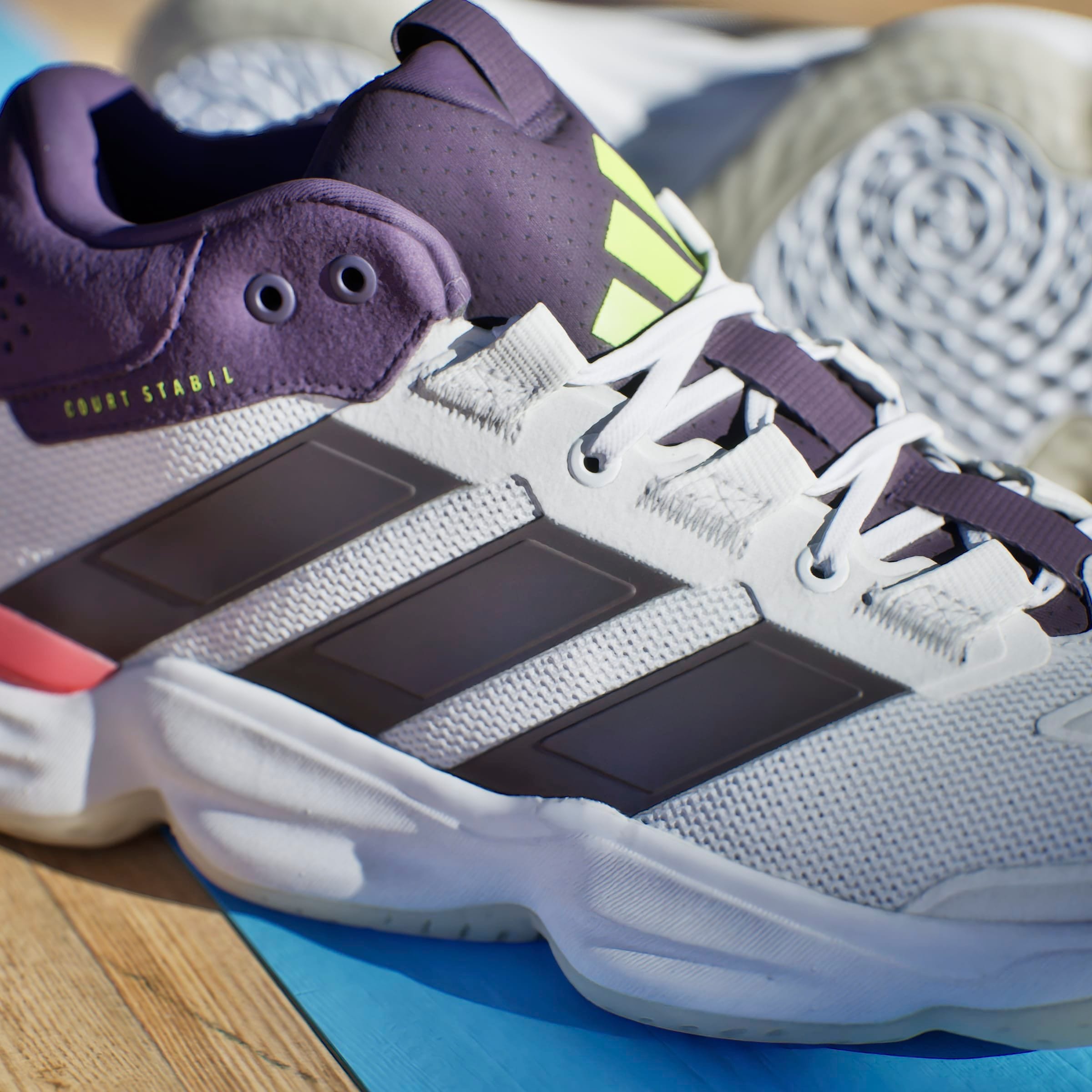 adidas Performance Handballschuh »COURT STABIL HALLENSCHUH«