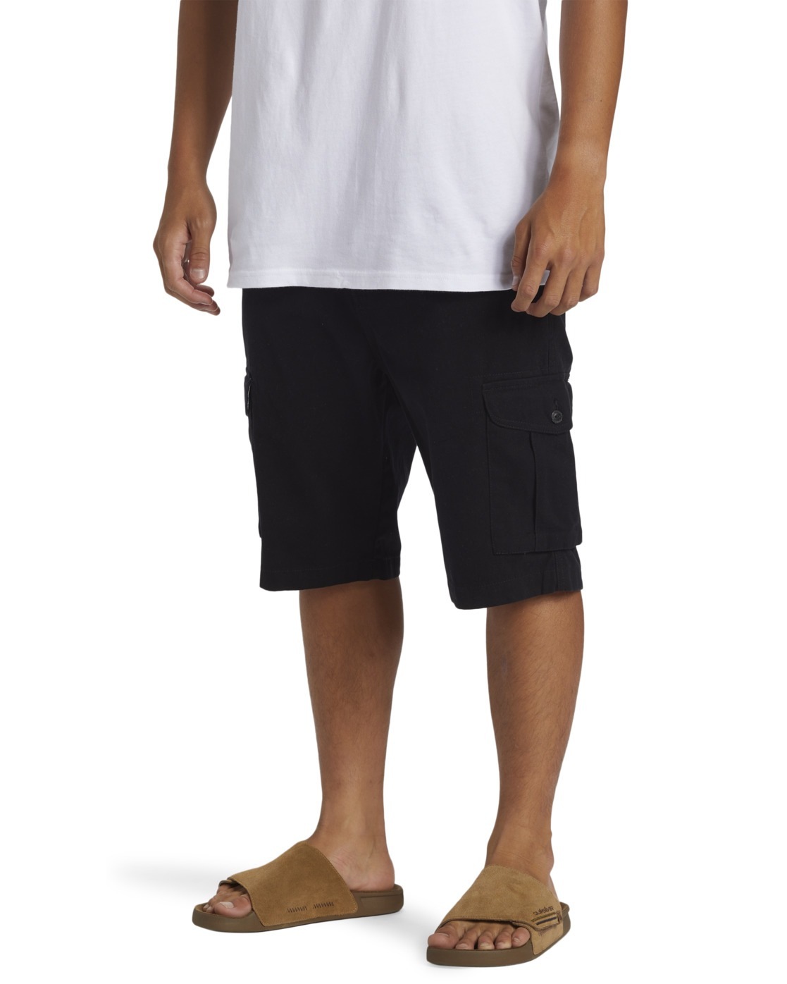 Thumbnail - Quiksilver Bermudas "Crucial Battle Cargo"
