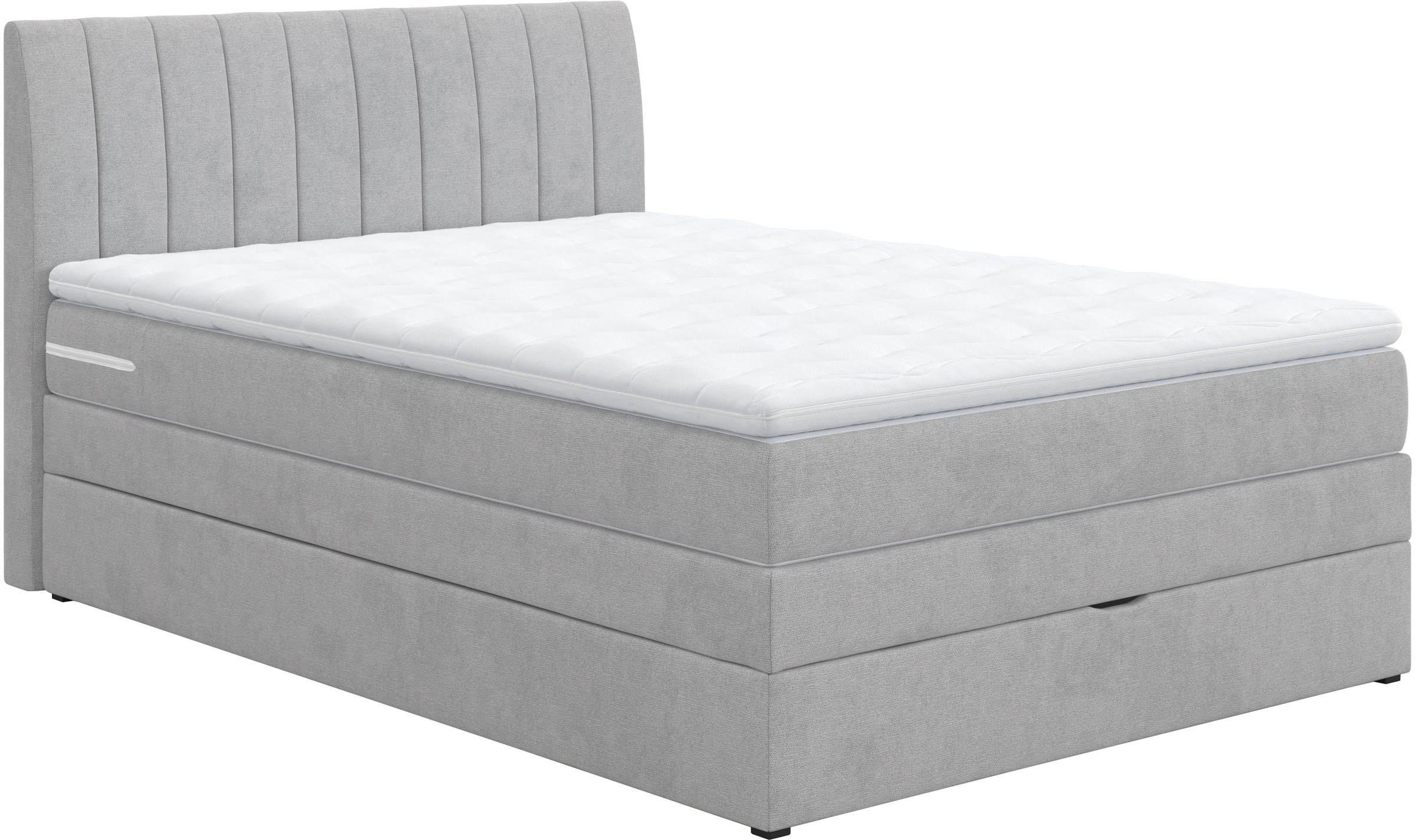 COTTA Boxspringbett "Shark inkl. Bettkasten und Topper", erhältlich in den günstig online kaufen