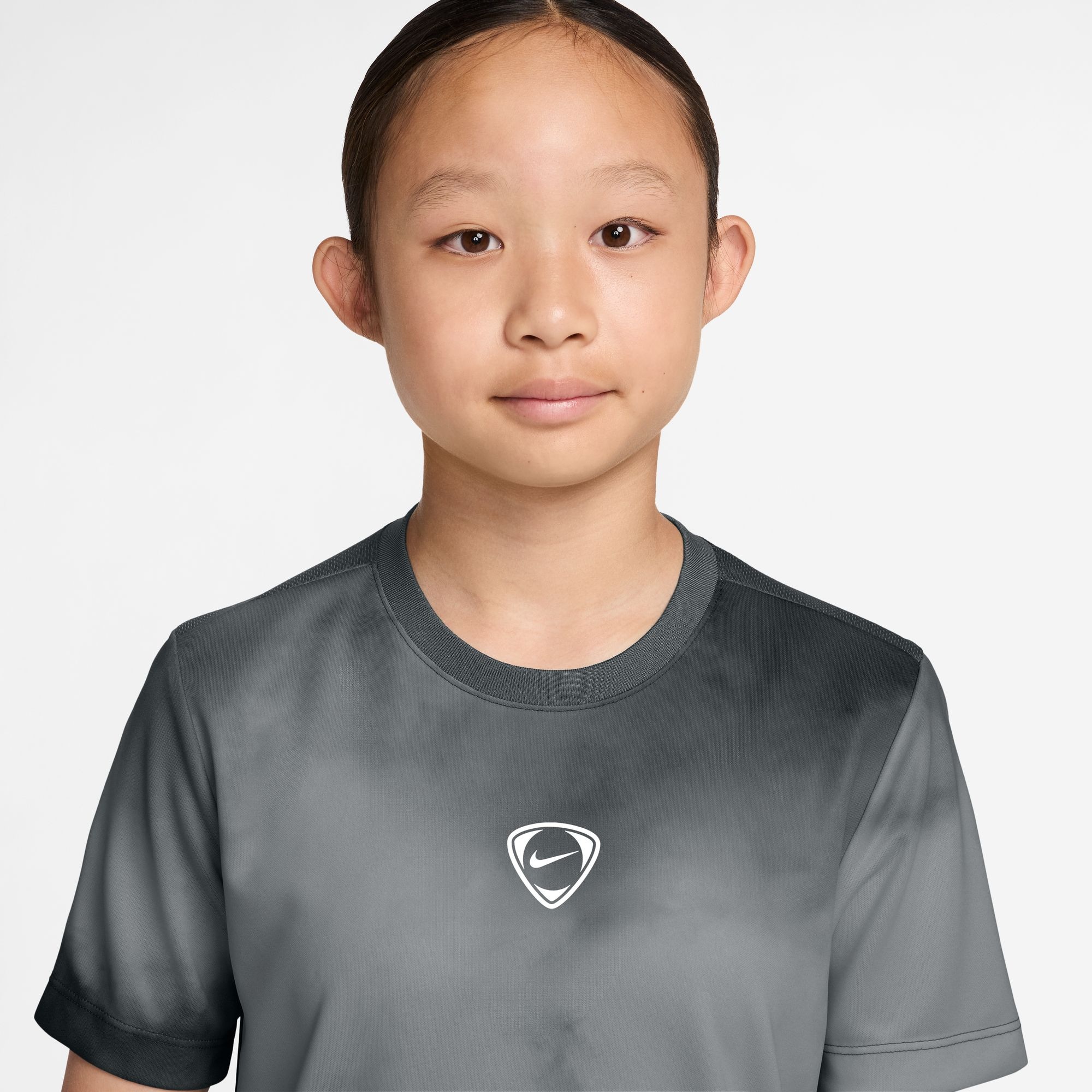 Nike Fußballtrikot »K NK DF ACD+ SS TOP GX AOP«