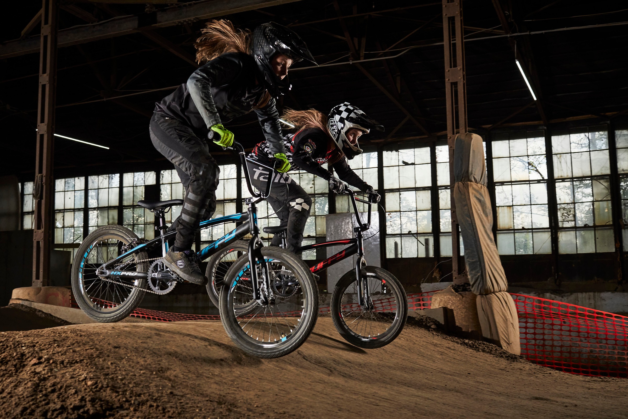 Huffy BMX-Rad »HX Pro 20-Zoll BMX Race Bike«
