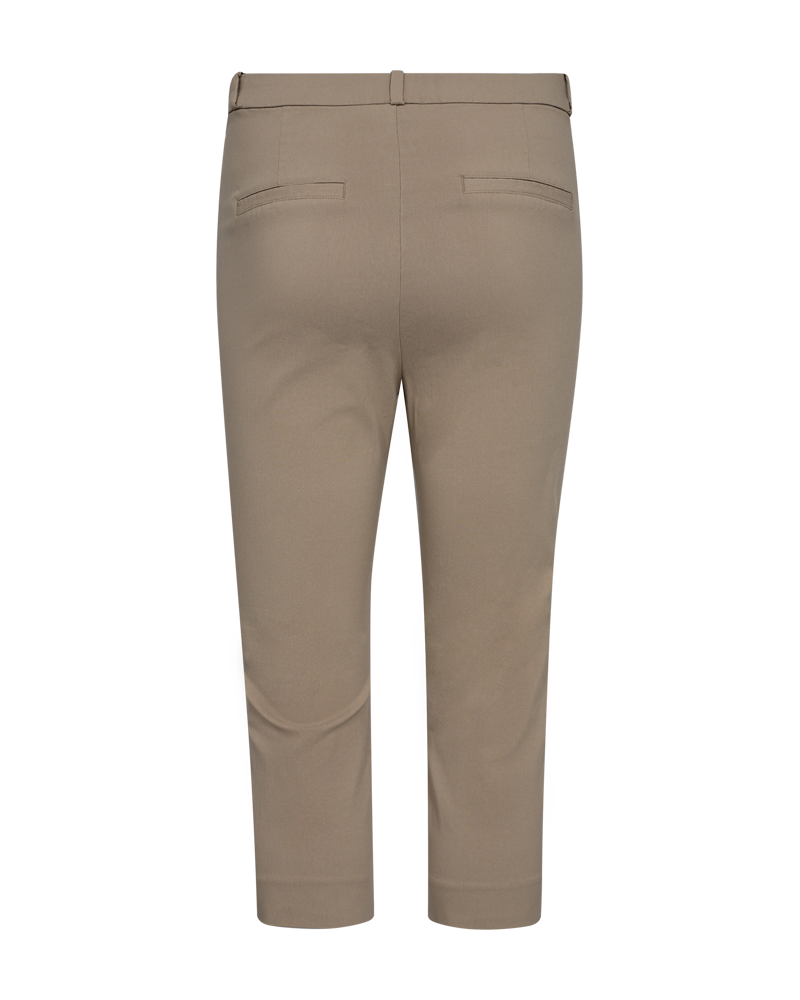 FREEQUENT Caprihose »FQSOLVEJ-CA«, Sommerhose 3/4-Länge mit Viskose und Stretch