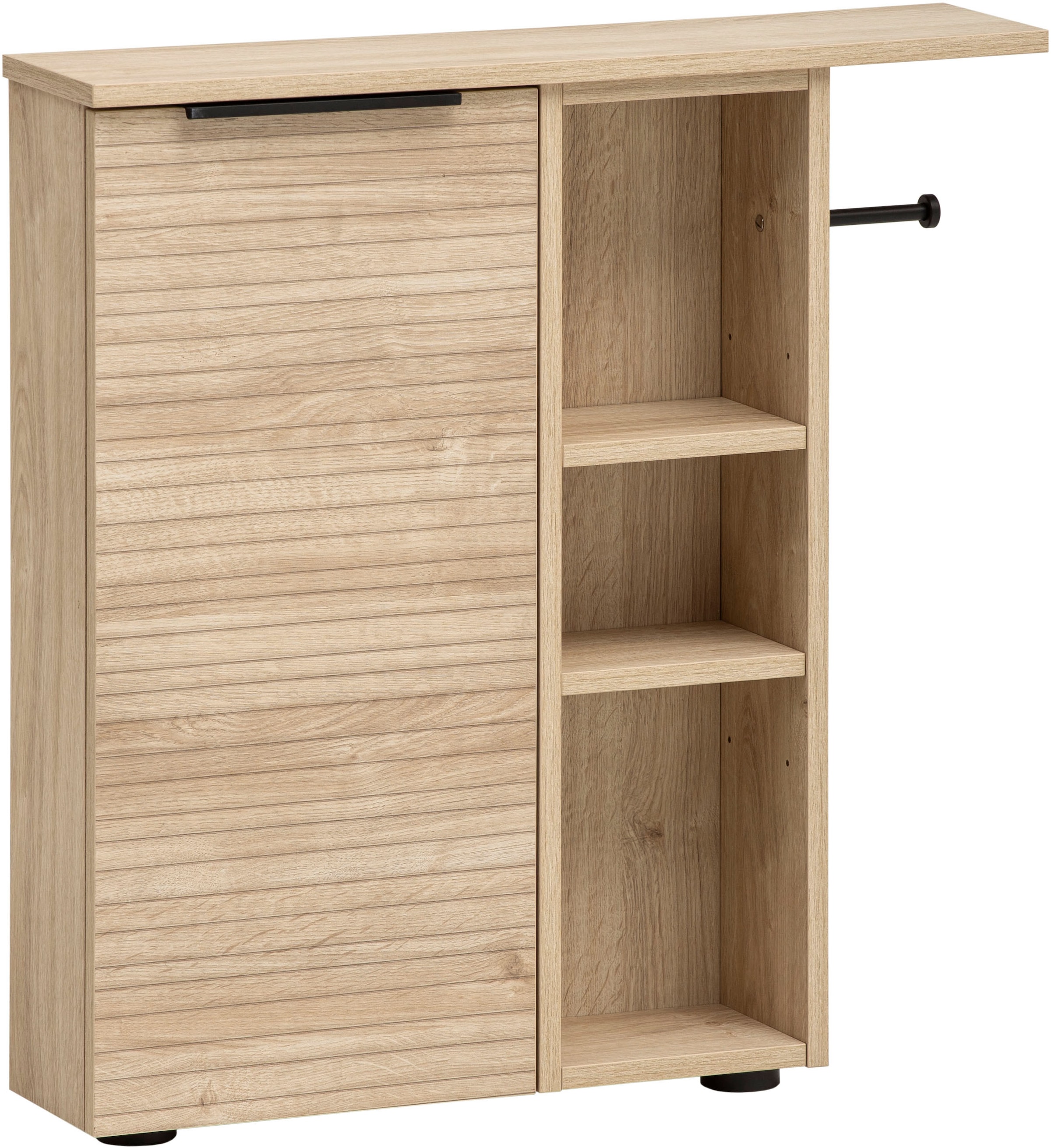 Schildmeyer Seitenschrank "Mads Nieschenschrank, Breite 45,5 cm", (1 St.), günstig online kaufen