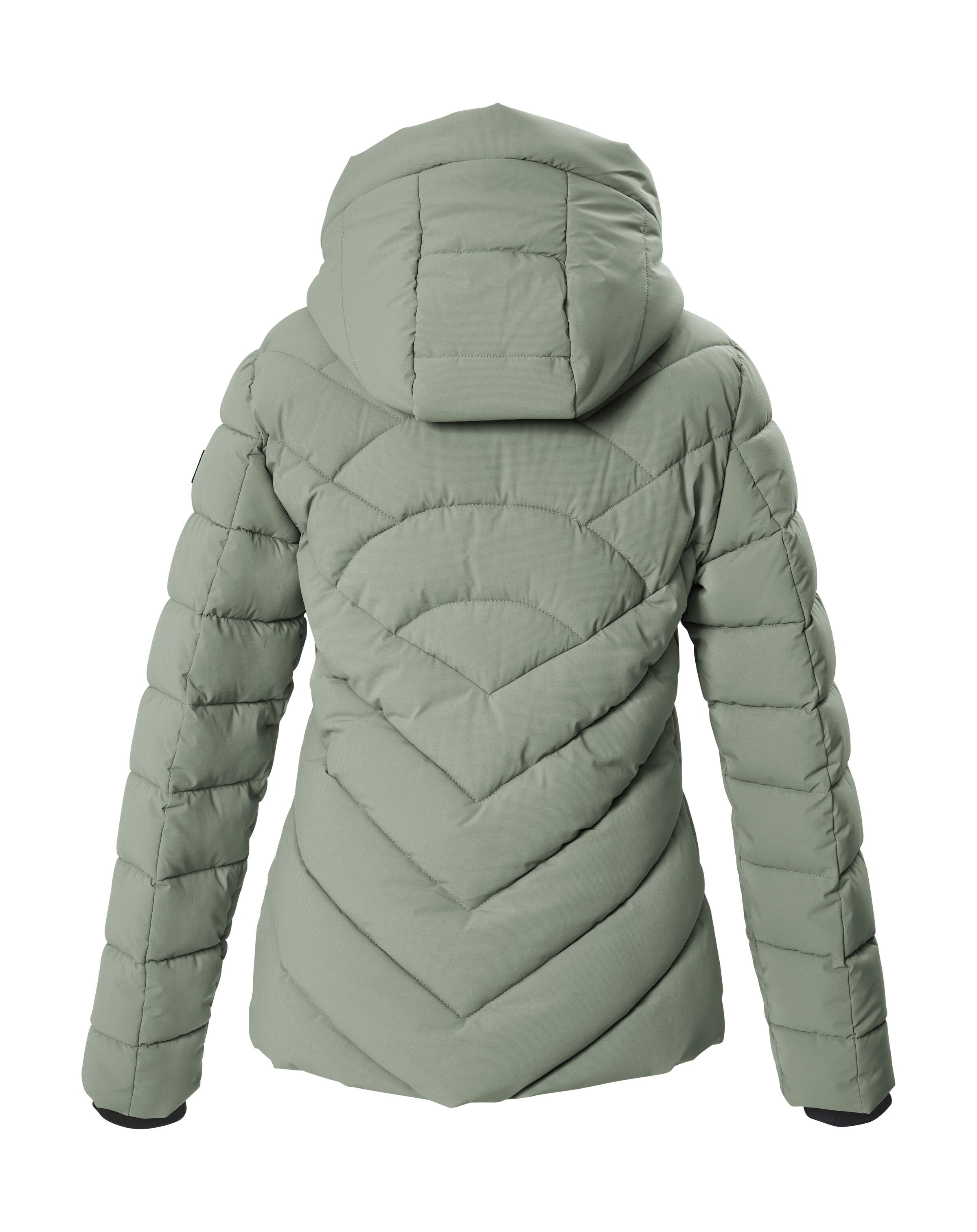 Killtec Steppjacke »KOW 13 WMN QLTD JCKT« Wasserabweisende Steppjacke, weitenregulierbare Kapuze