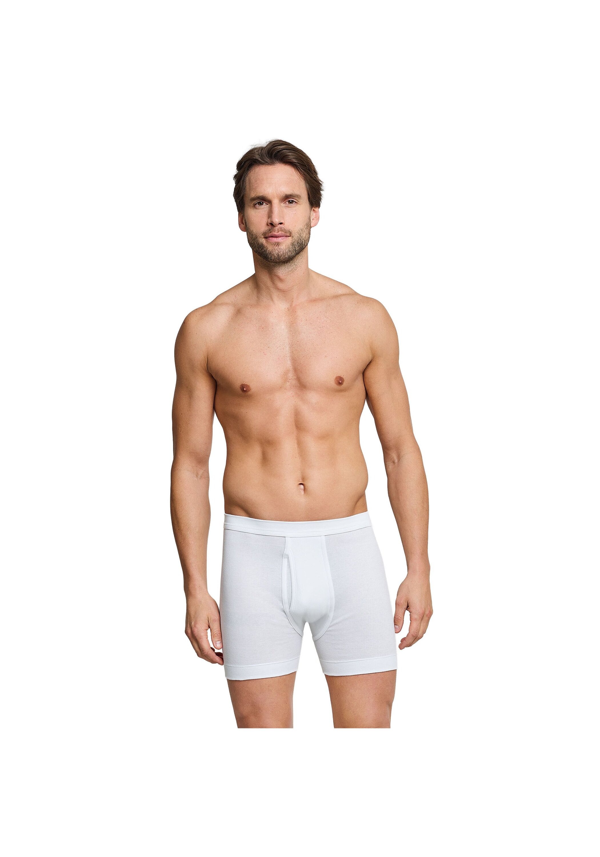 Schiesser Boxershorts »Slip Essentials 1er Pack«