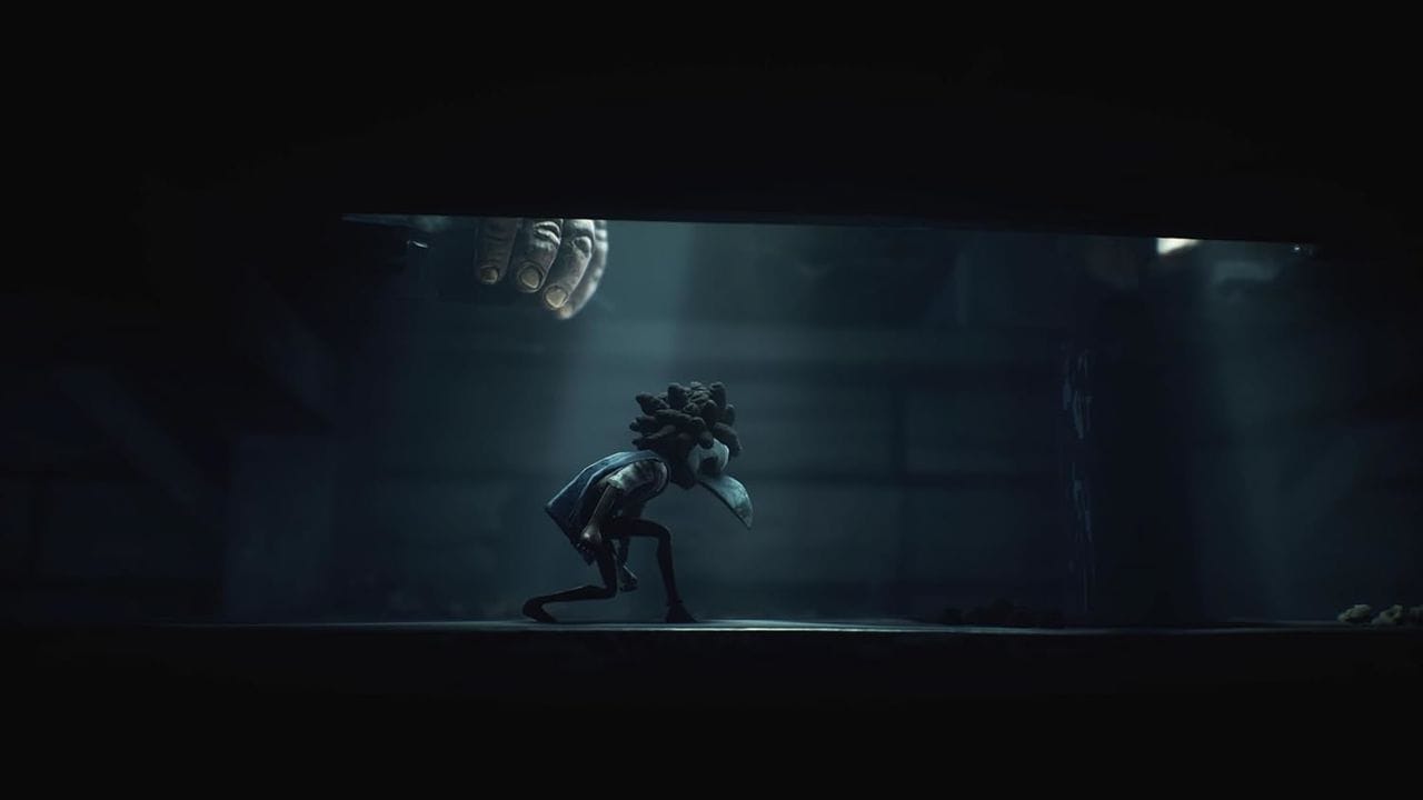 Bandai Spielesoftware »Little Nightmares III« Nintendo Switch