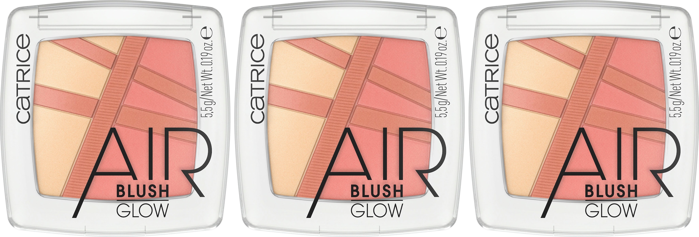 (Set, Blush«, tlg.) | 4 Rouge Catrice BAUR »Beautiful.You. Cream-To-Powder online kaufen