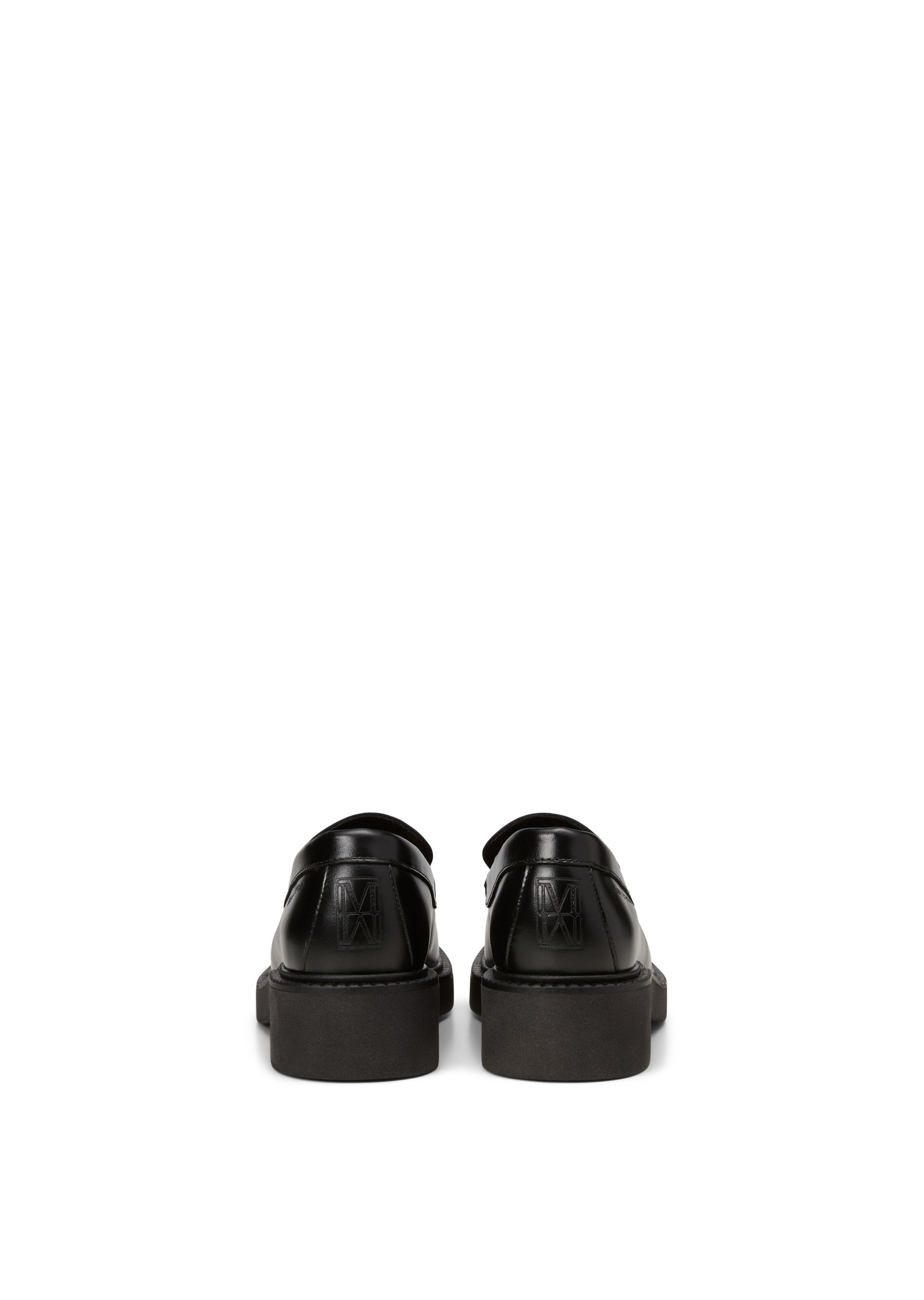 Marc O'Polo Loafer »aus edlem Rindleder«