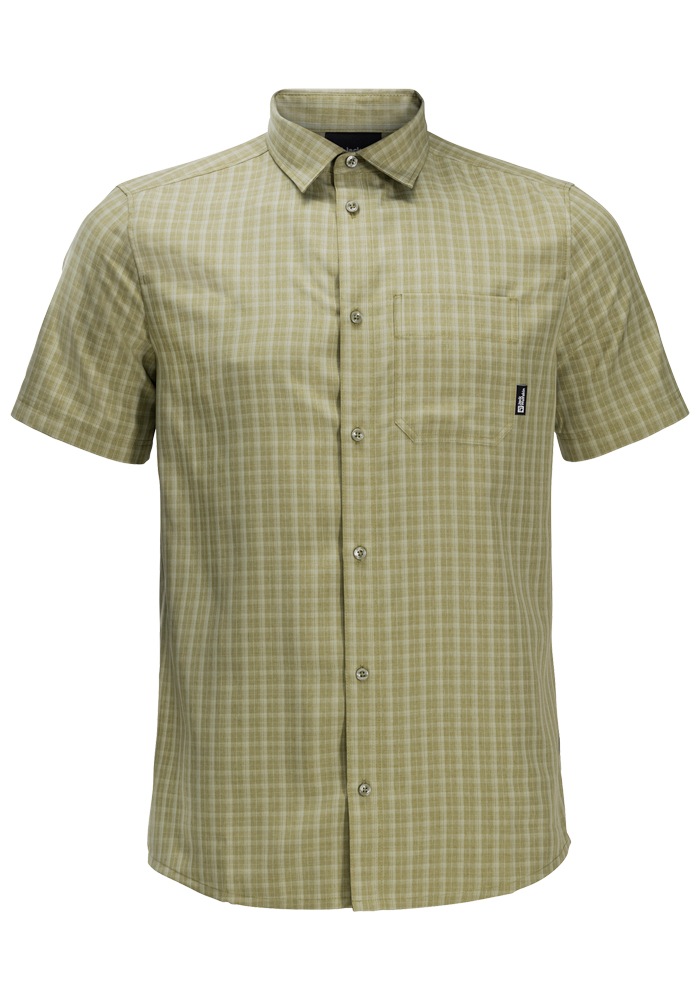 Jack Wolfskin Funktionshemd »EL DORADO SHIRT MEN«