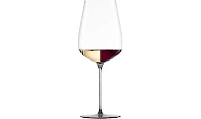 Weinglas »INSPIRE SENSISPLUS, Made in Germany«, (Set, 2 tlg., 2 Gläser im...