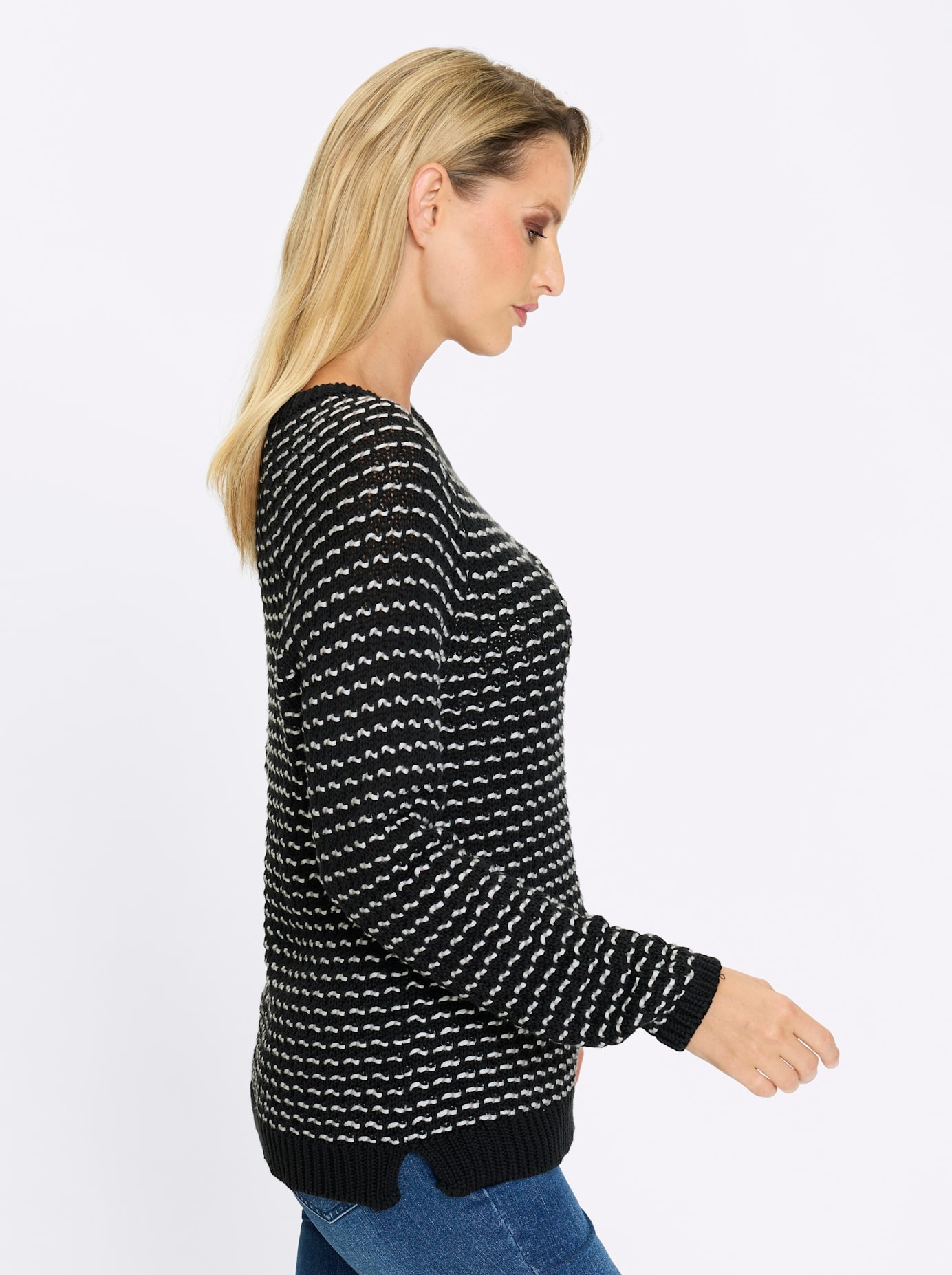 heine Strickpullover »Pullover«