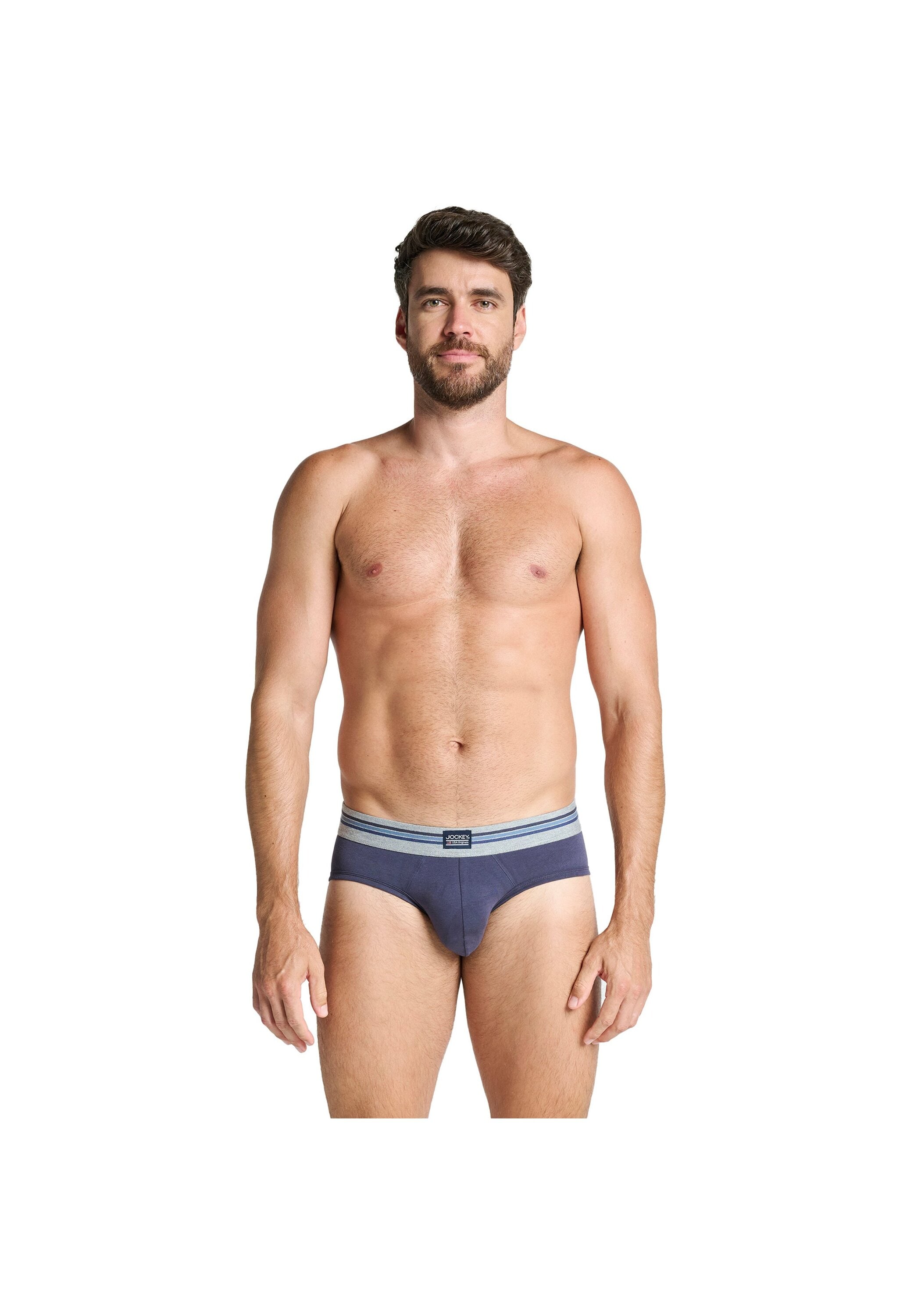 Jockey Slip »Slip Cotton Stretch Brief 3P 3er Pack«