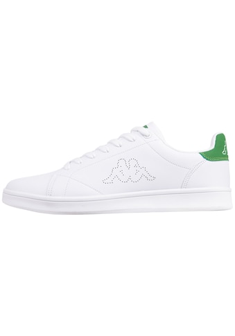 Kappa Sneaker - in angesagtem Retro-Tennis-L...