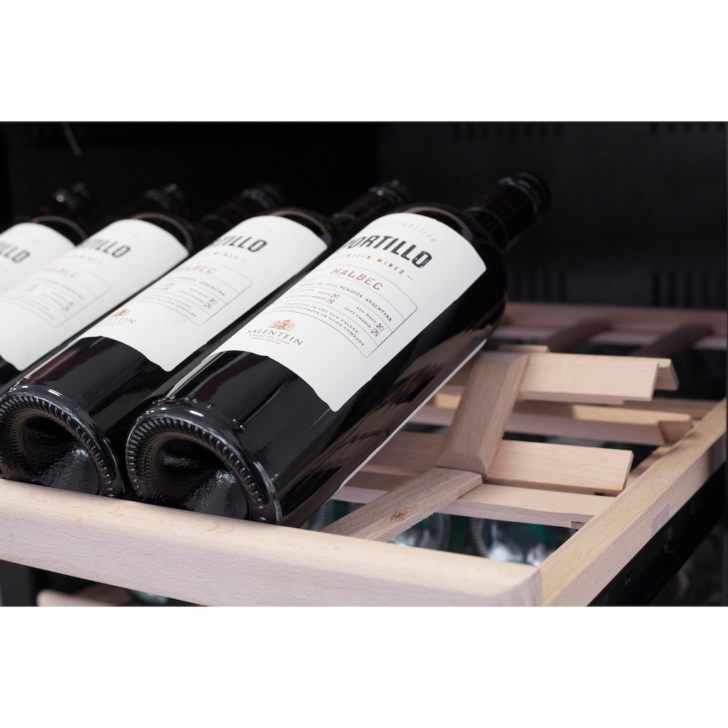 Caso Weinkühlschrank »775 WineChef Pro 126«, für 126 Standardflaschen á 075l